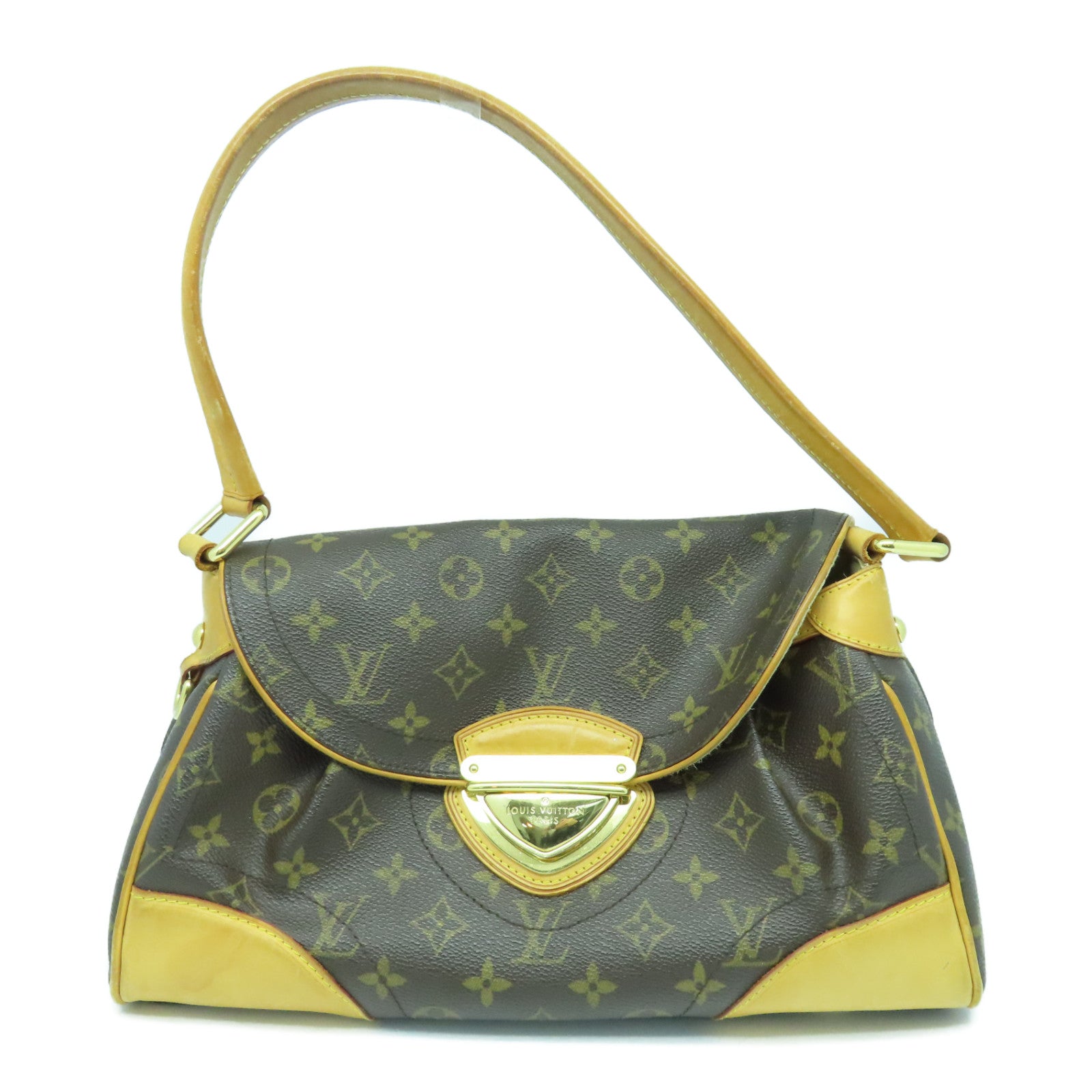 Lv beverly mm discount bag