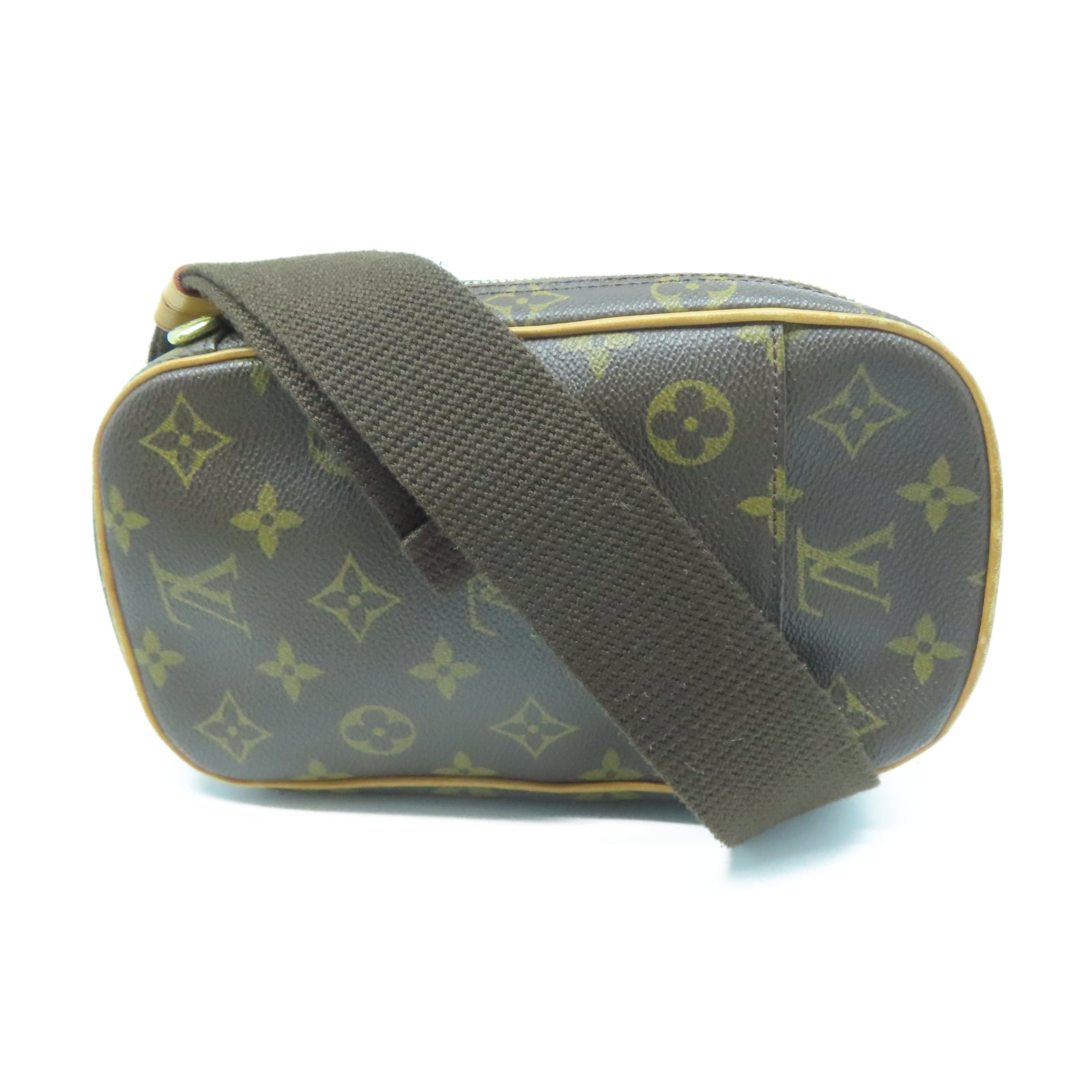 LOUIS VUITTON Monogram Pochette Gange