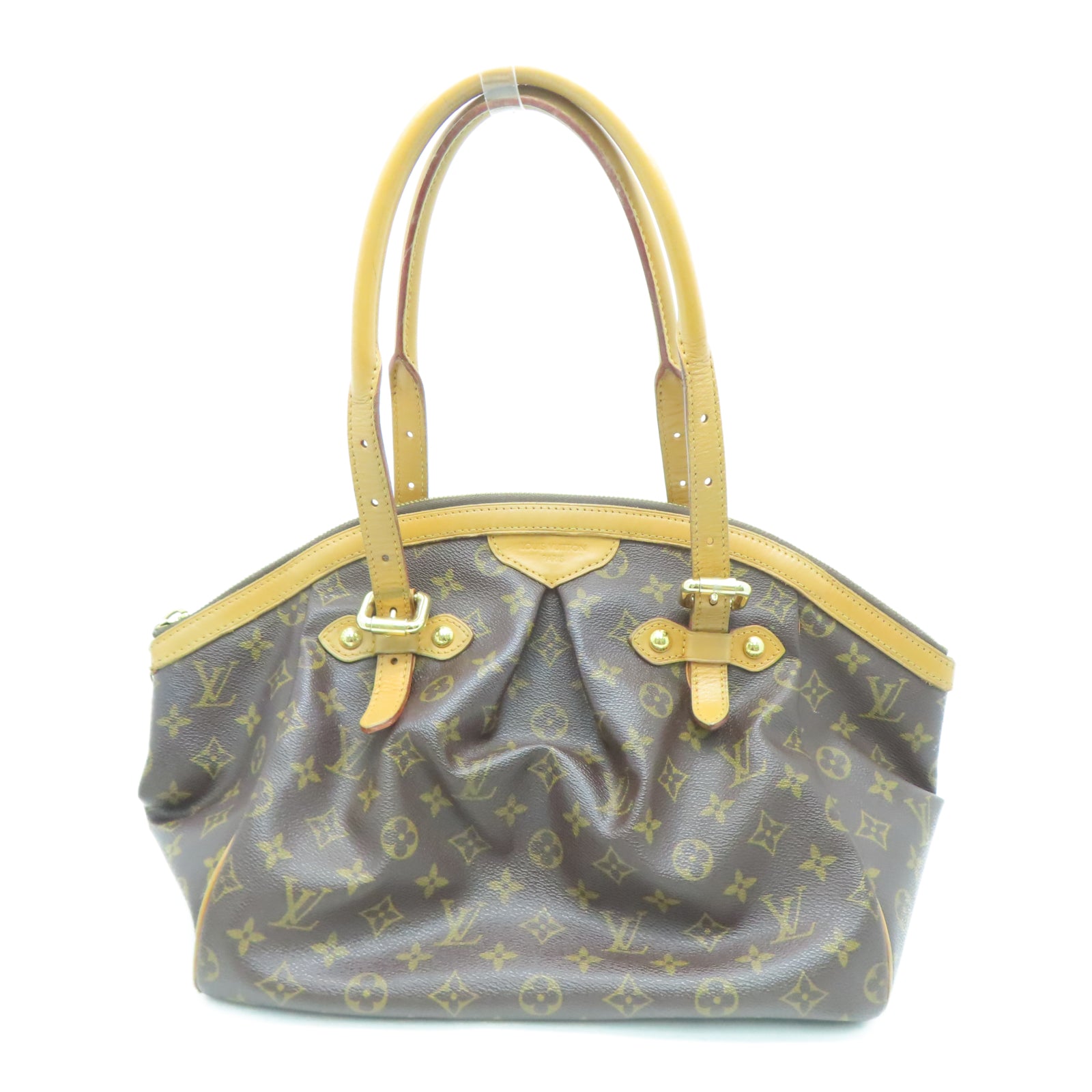 Louis Vuitton Tivoli GM Monogram Canvas Shoulder Bag