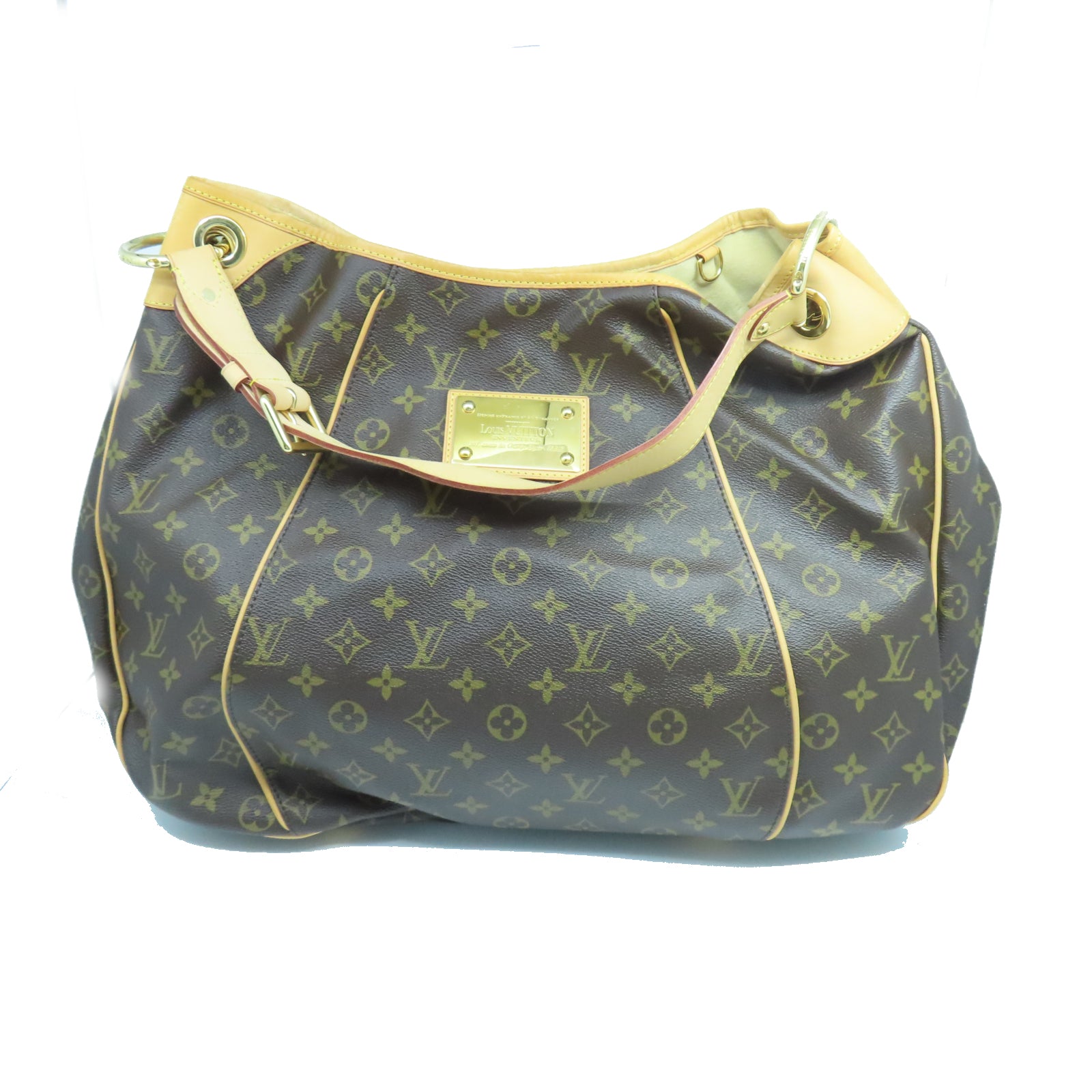 Louis Vuitton, Bags, Authentic Louis Vuitton Galliera Gm