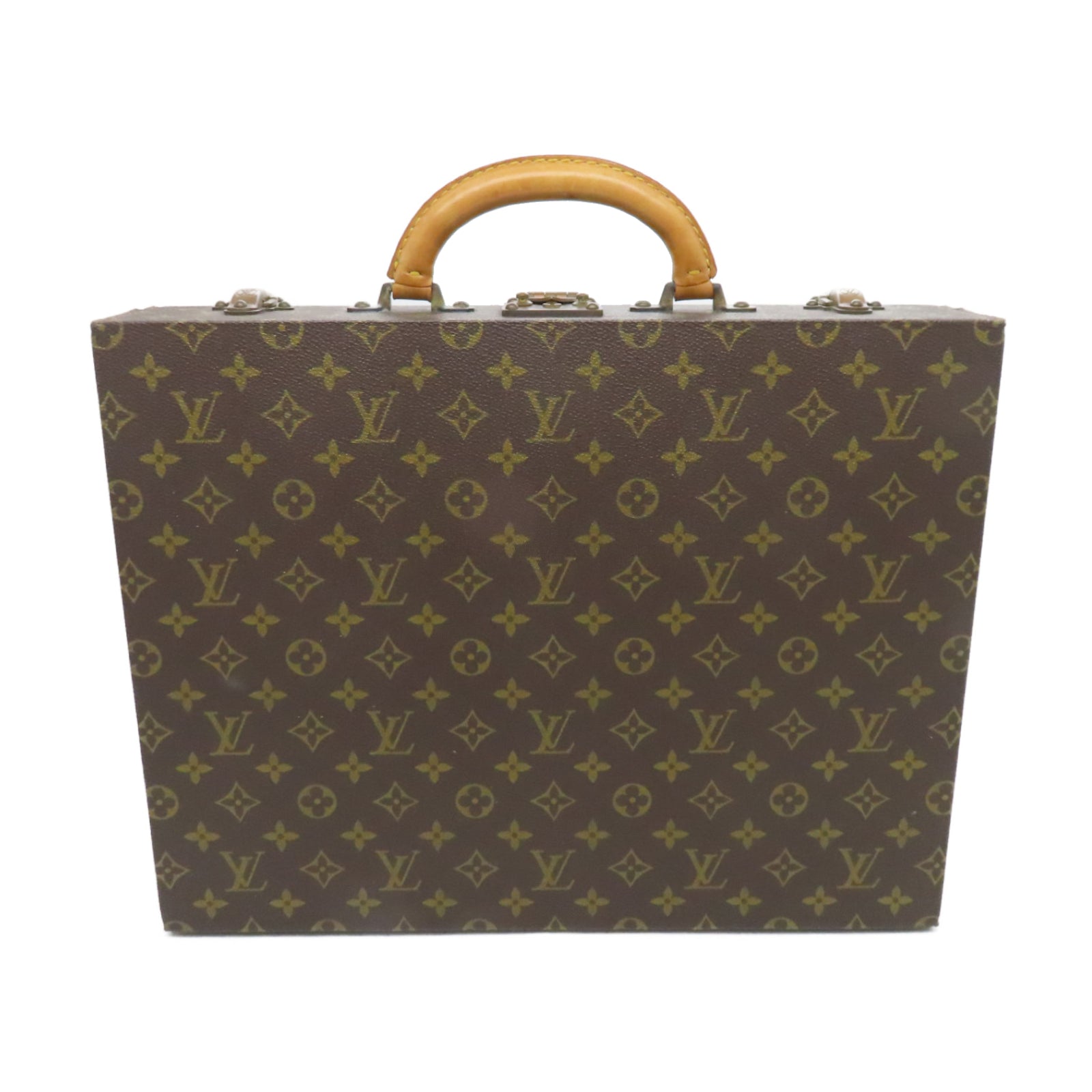 Louis Vuitton Monogram President Briefcase