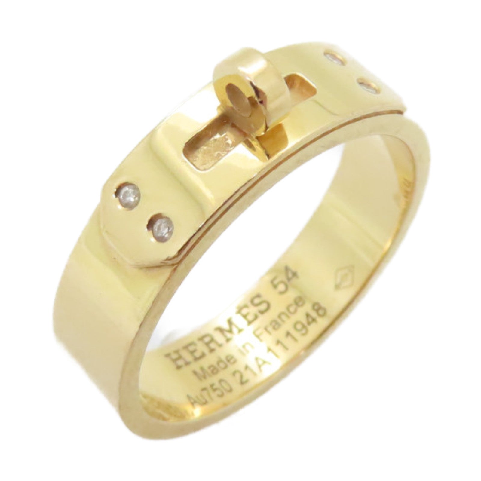 Hermes on sale kelly ring