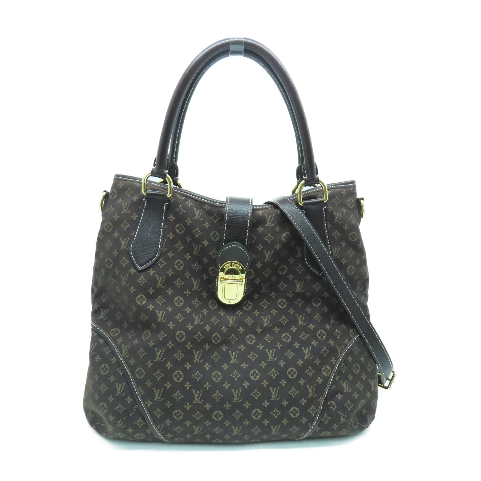 Louis Vuitton Mini Lin Handbag on sale