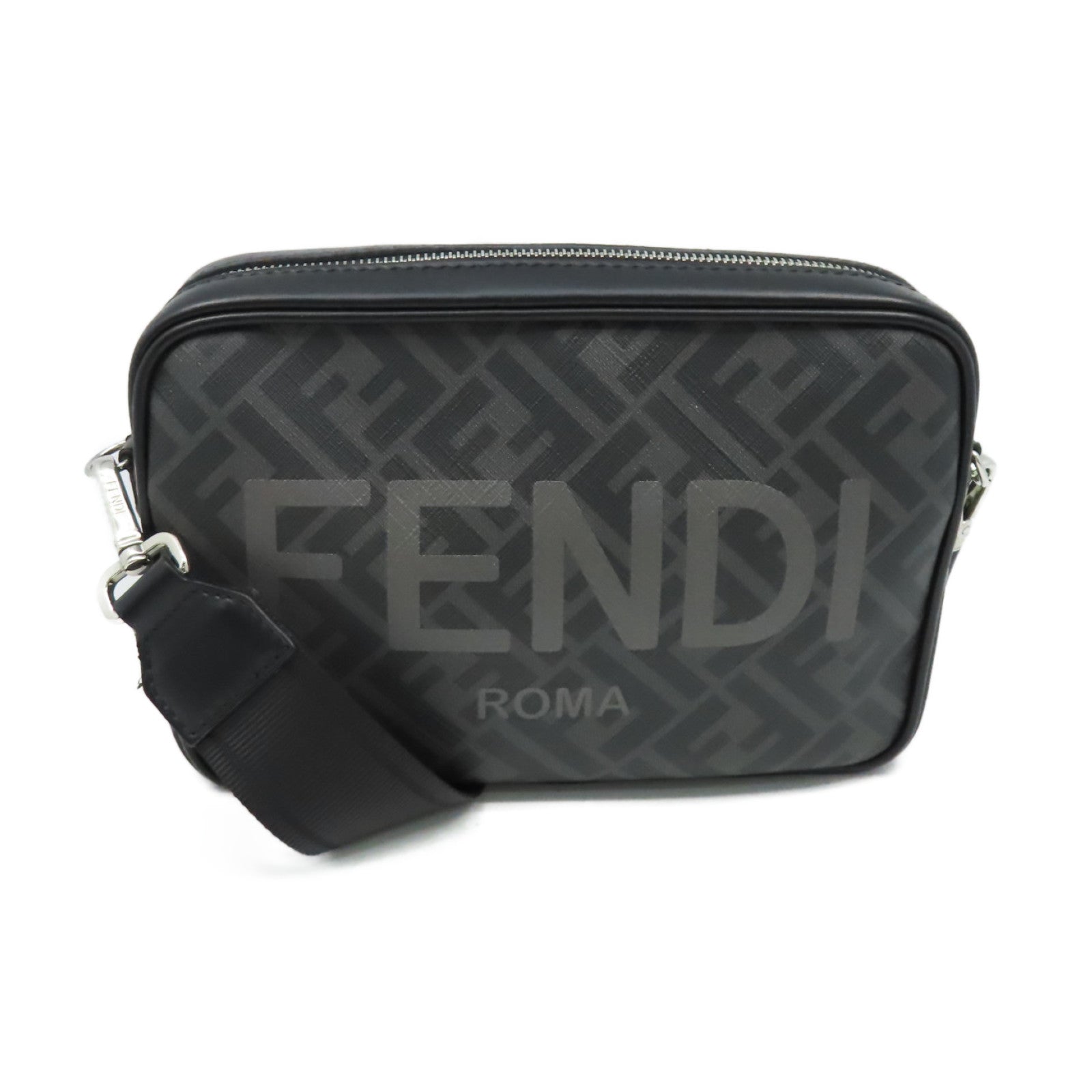 Fendi roma discount camera bag