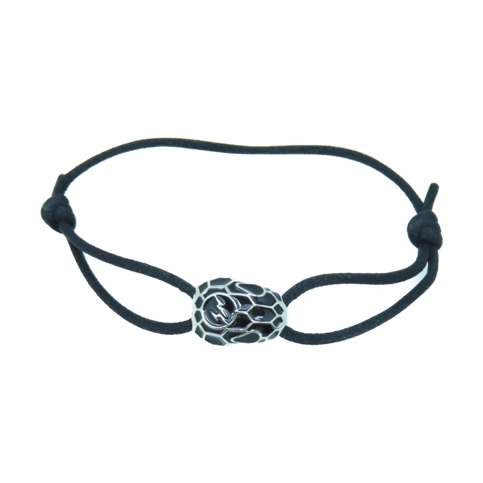 Bvlgari bracelet outlet black