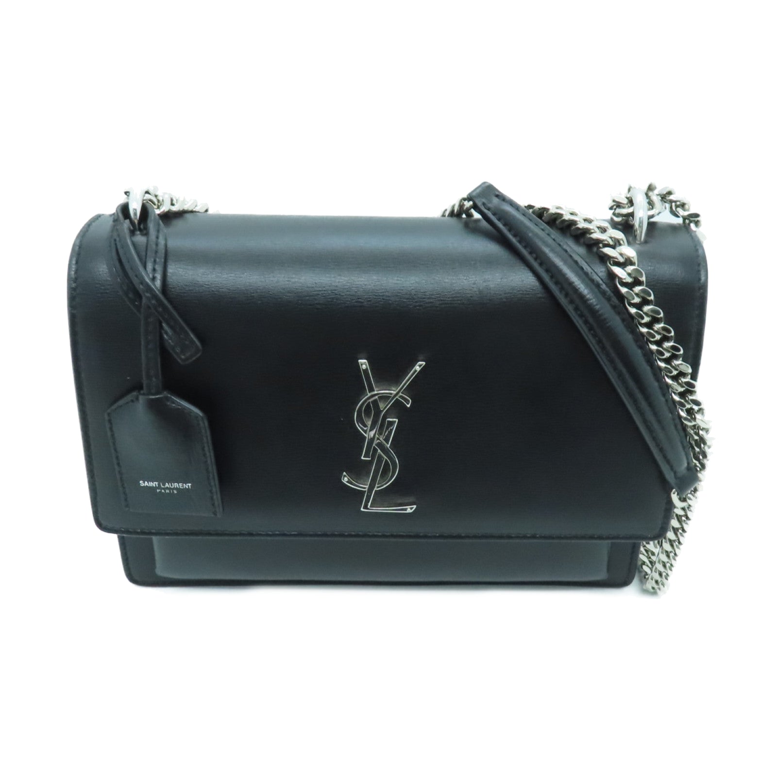 Ysl cowhide 2024 bag