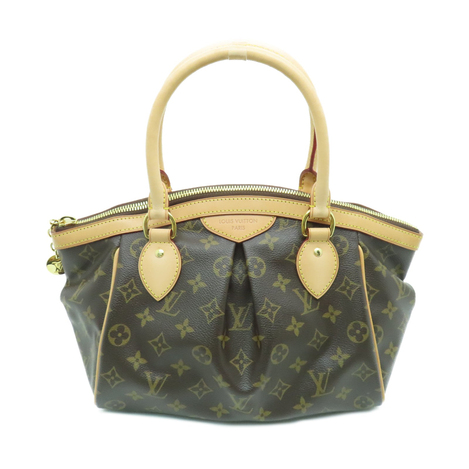 LOUIS VUITTON Monogram Tivoli PM 1274125