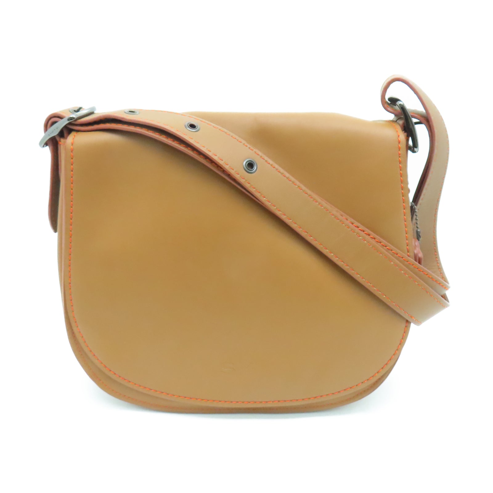 Coach discount cowhide purse