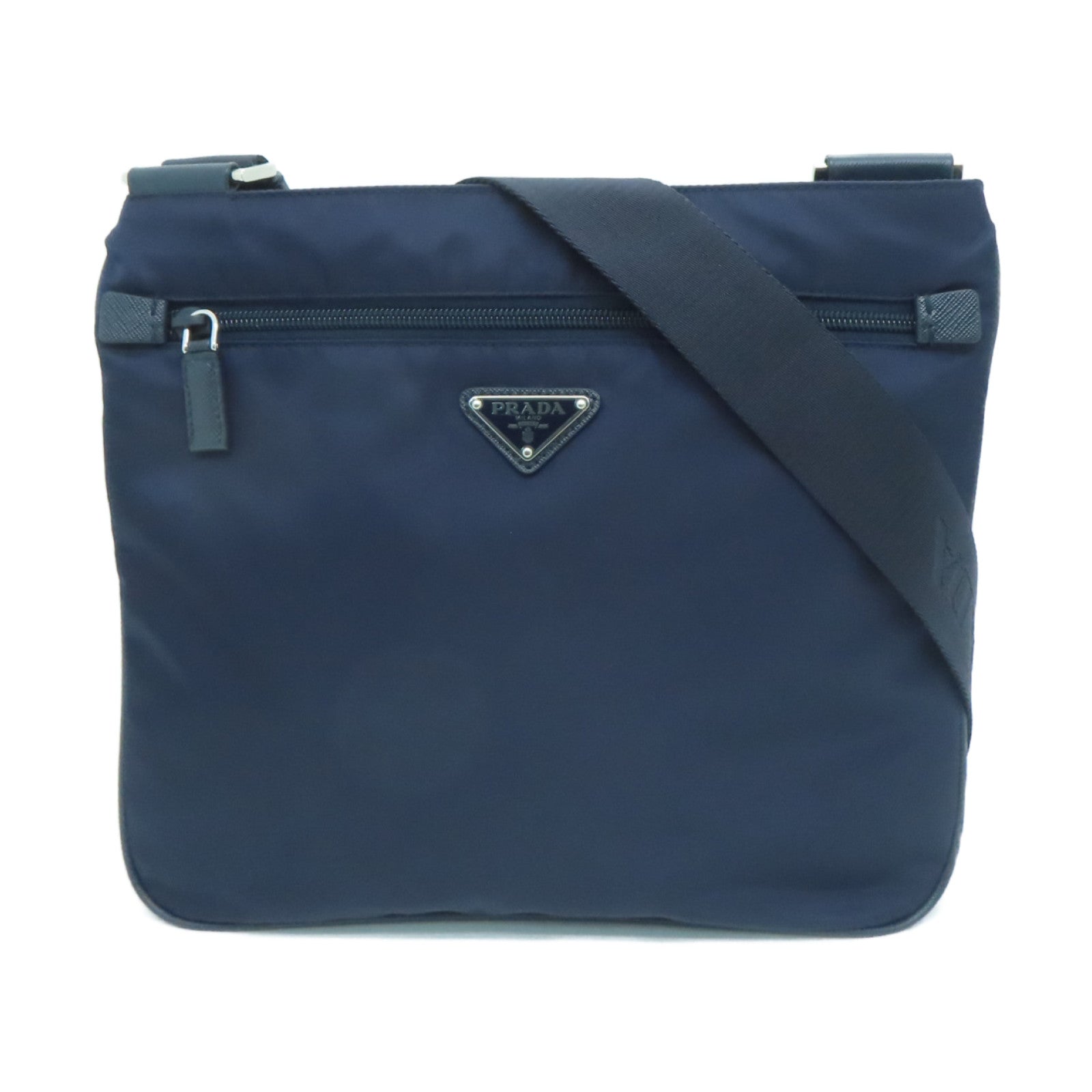 Prada navy crossbody online