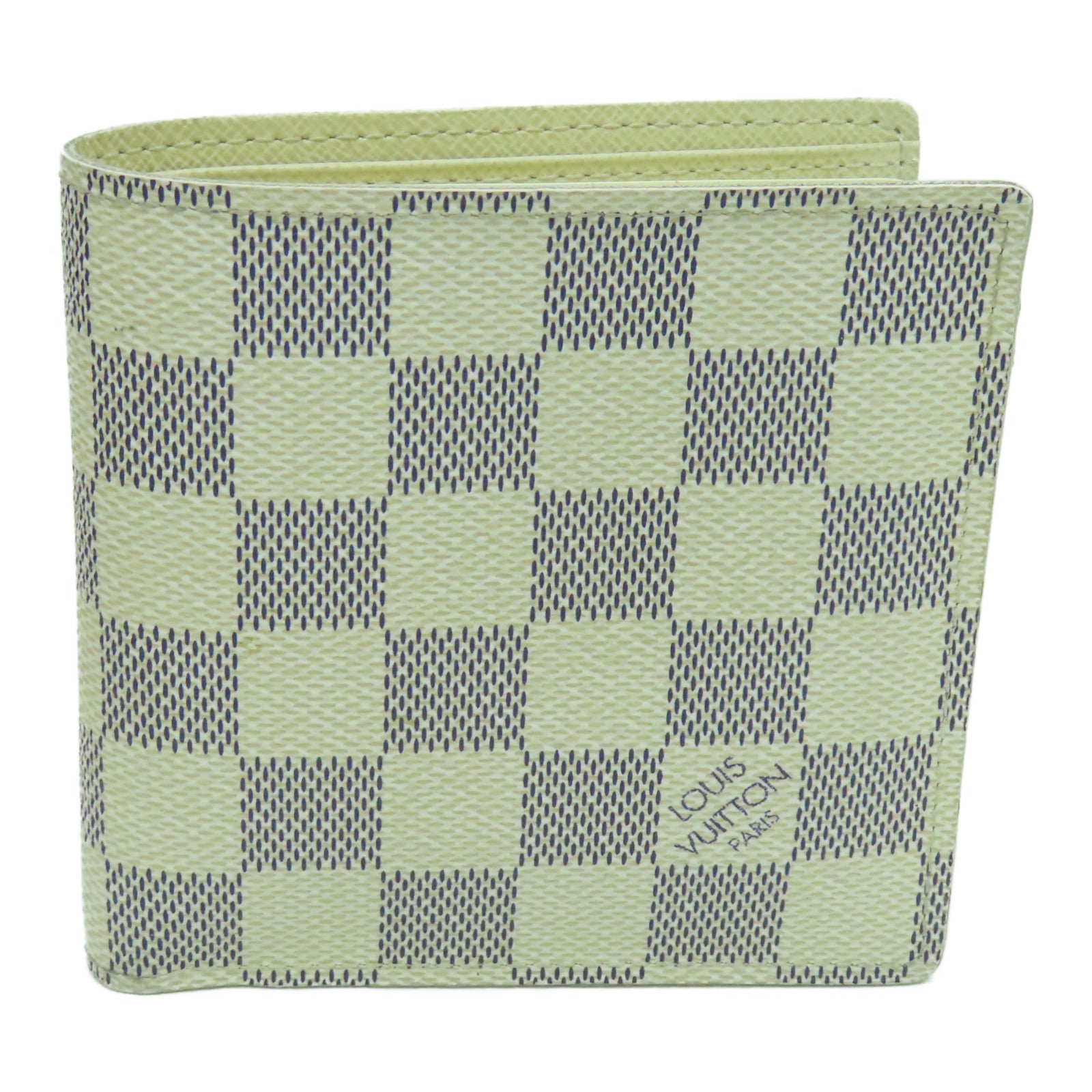 Marco Wallet Damier Ebene - 