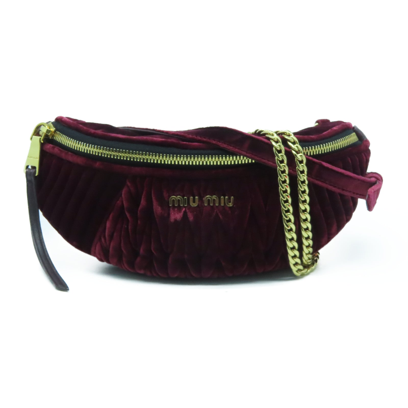 Miu Miu Waist Bag