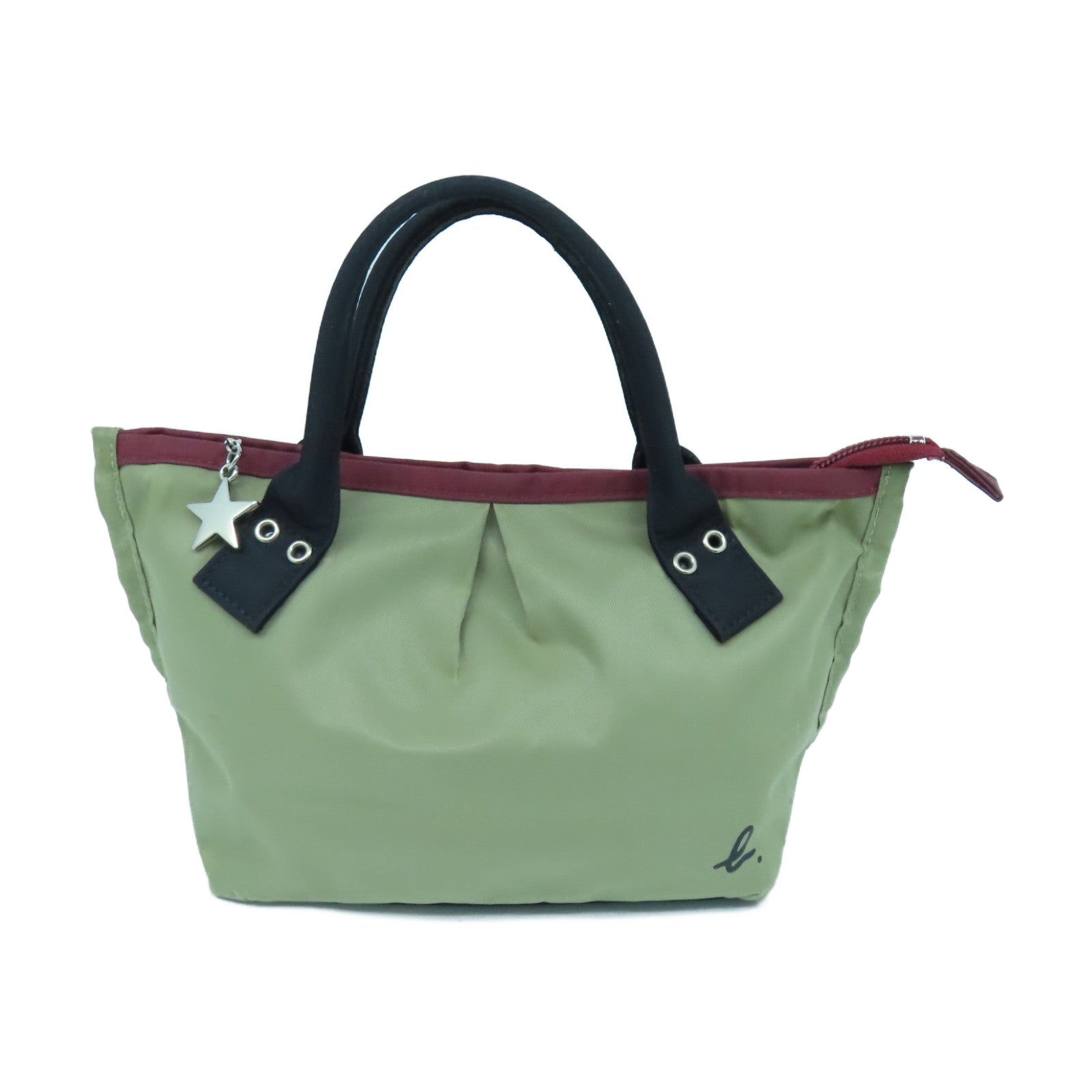 Agnes b cheap nylon bag singapore