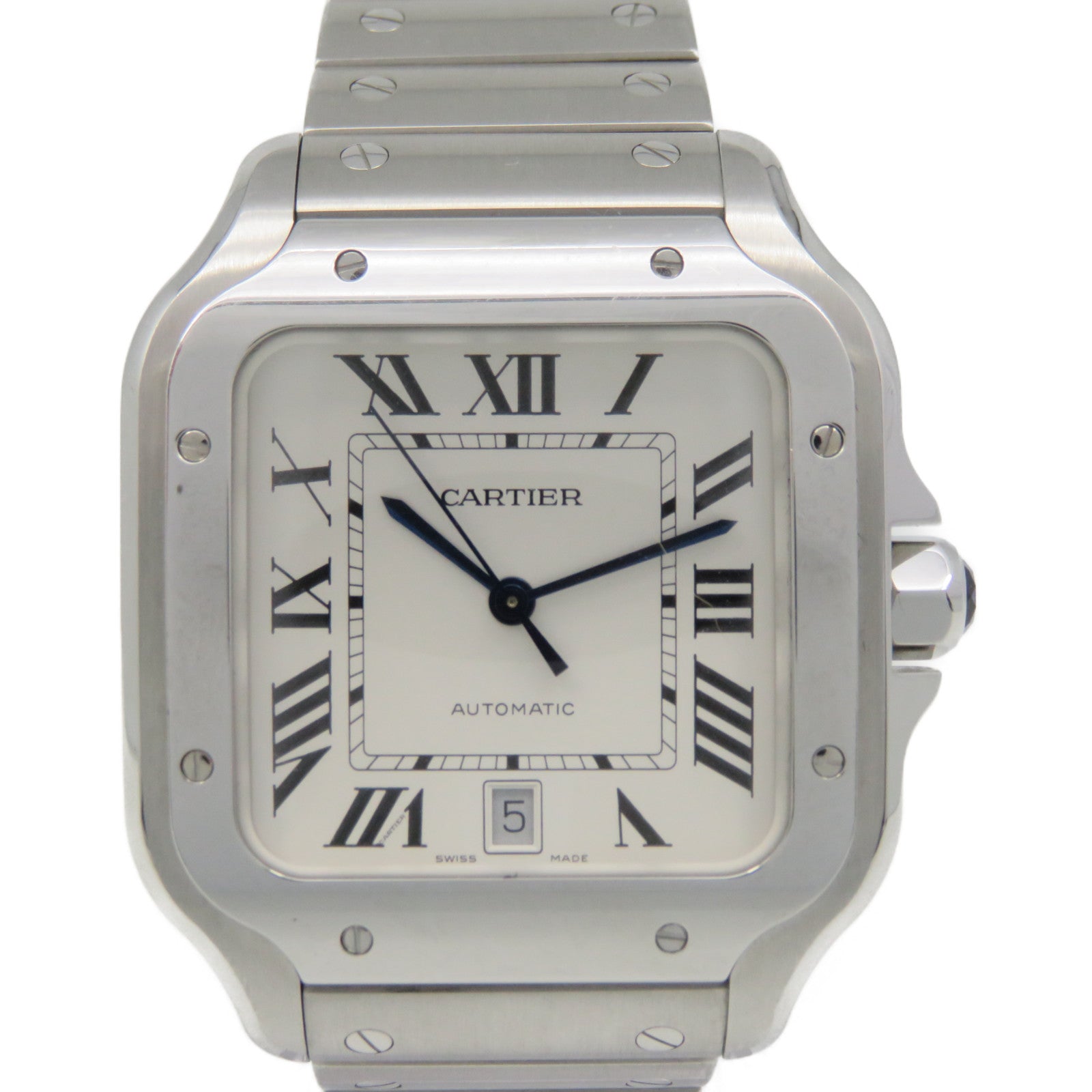 CARTIER Santos de Cartier Watch