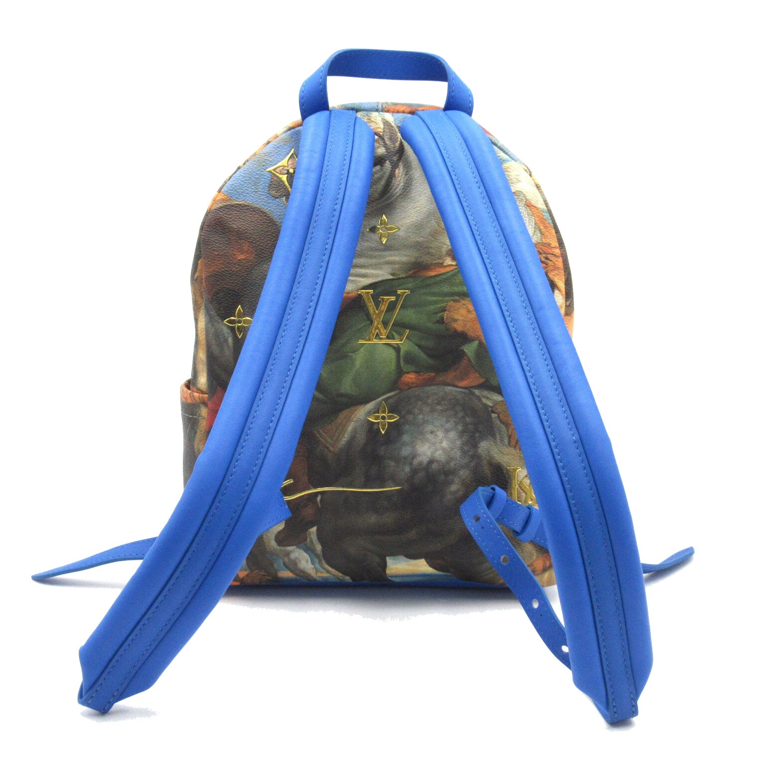 LOUIS VUITTON Masters collection Rubens Palm Springs Backpack Brand Off Hong Kong Online Store