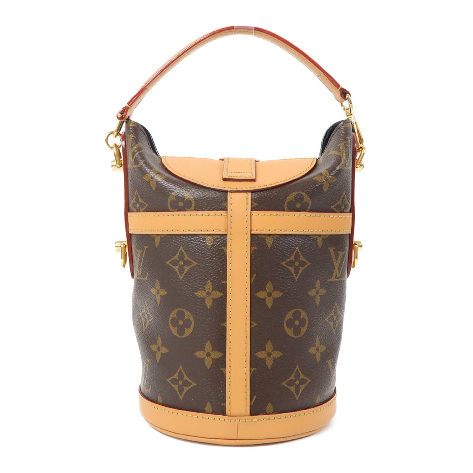 Monogram duffle bag online