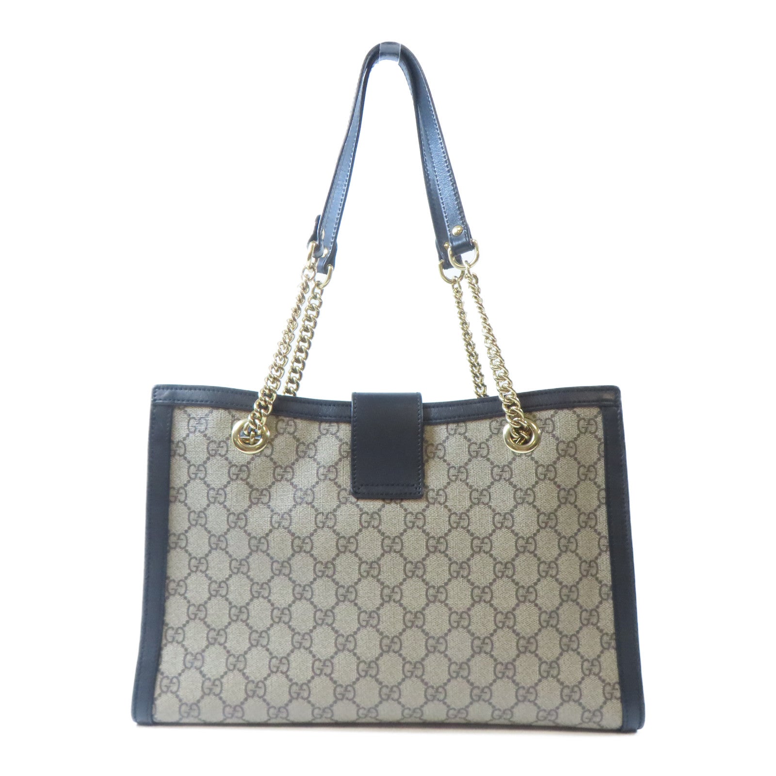 Padlock medium gucci hotsell