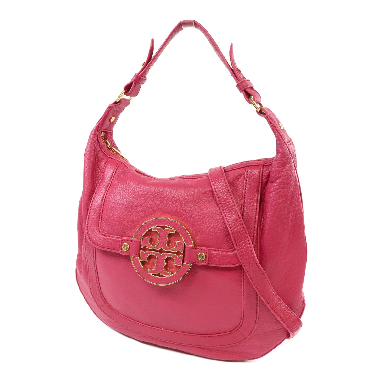 Tory Burch Amanda Flat Hobo