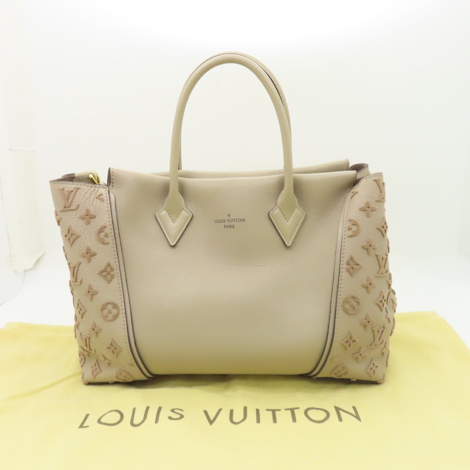 LOUIS VUITTON Tote W PM Brand Off Hong Kong Online Store