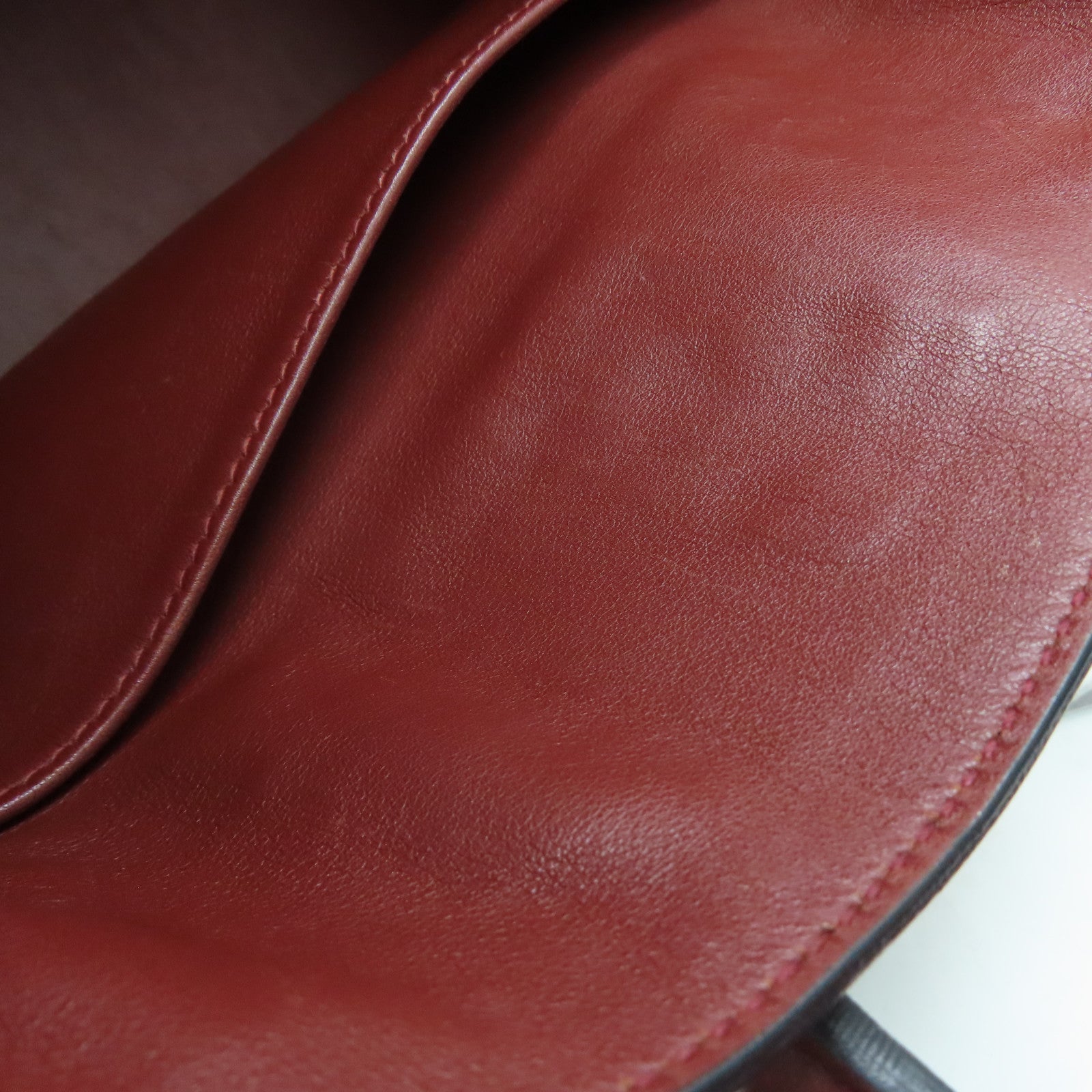HERMES [Sharp Discount] Swift Leather Birkin 30 Silver Buckle Hand Bag –  Brand Off Hong Kong Online Store