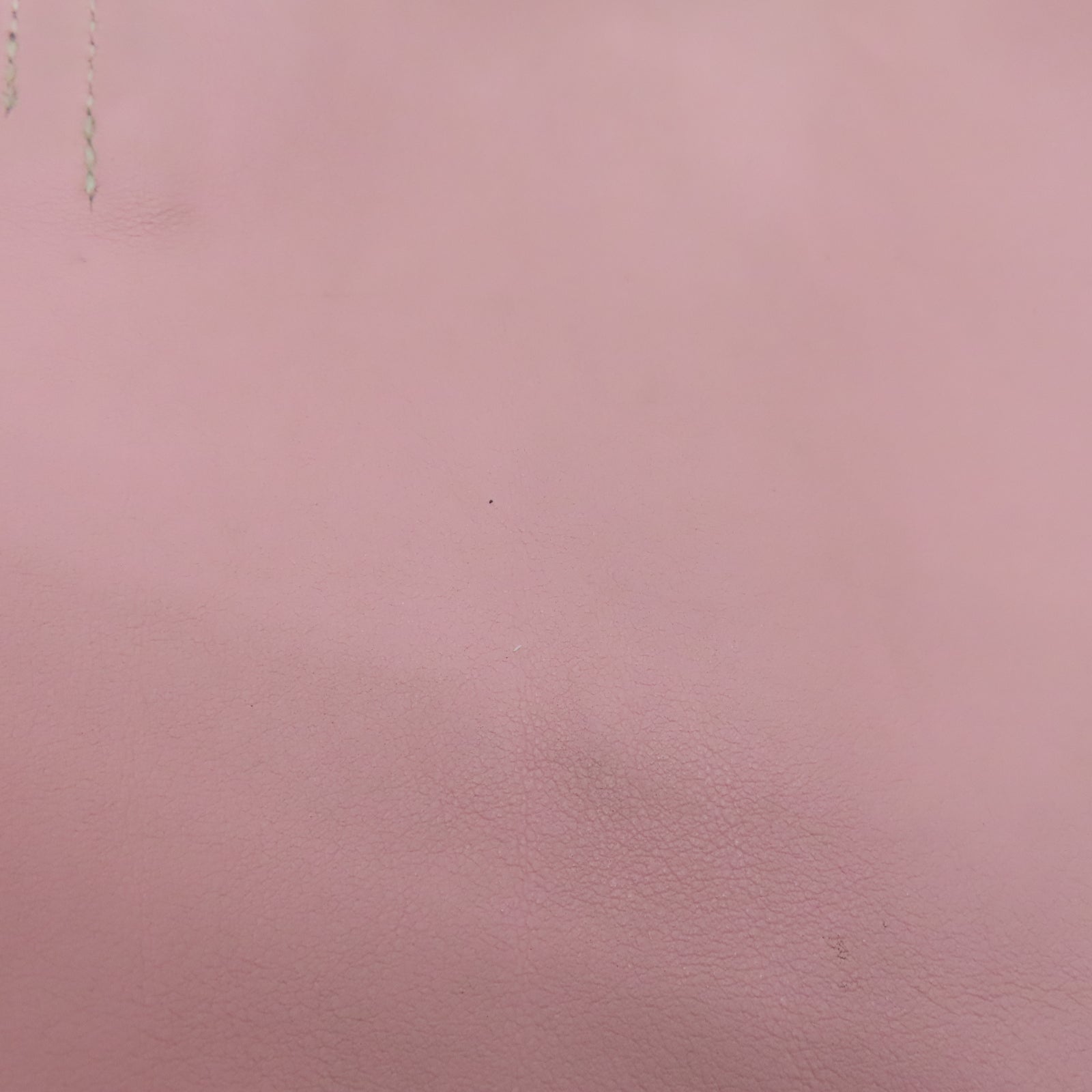 HERMES Veau Swift Leather Double Sens 45 Tote Bag Blue/Yellow/Sakura Pink