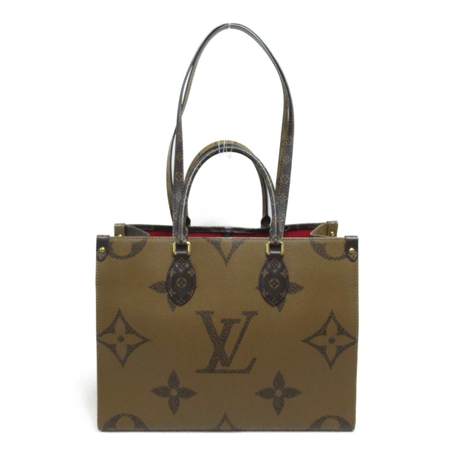 M45039 Louis Vuitton Monogram Reverse Onthego MM