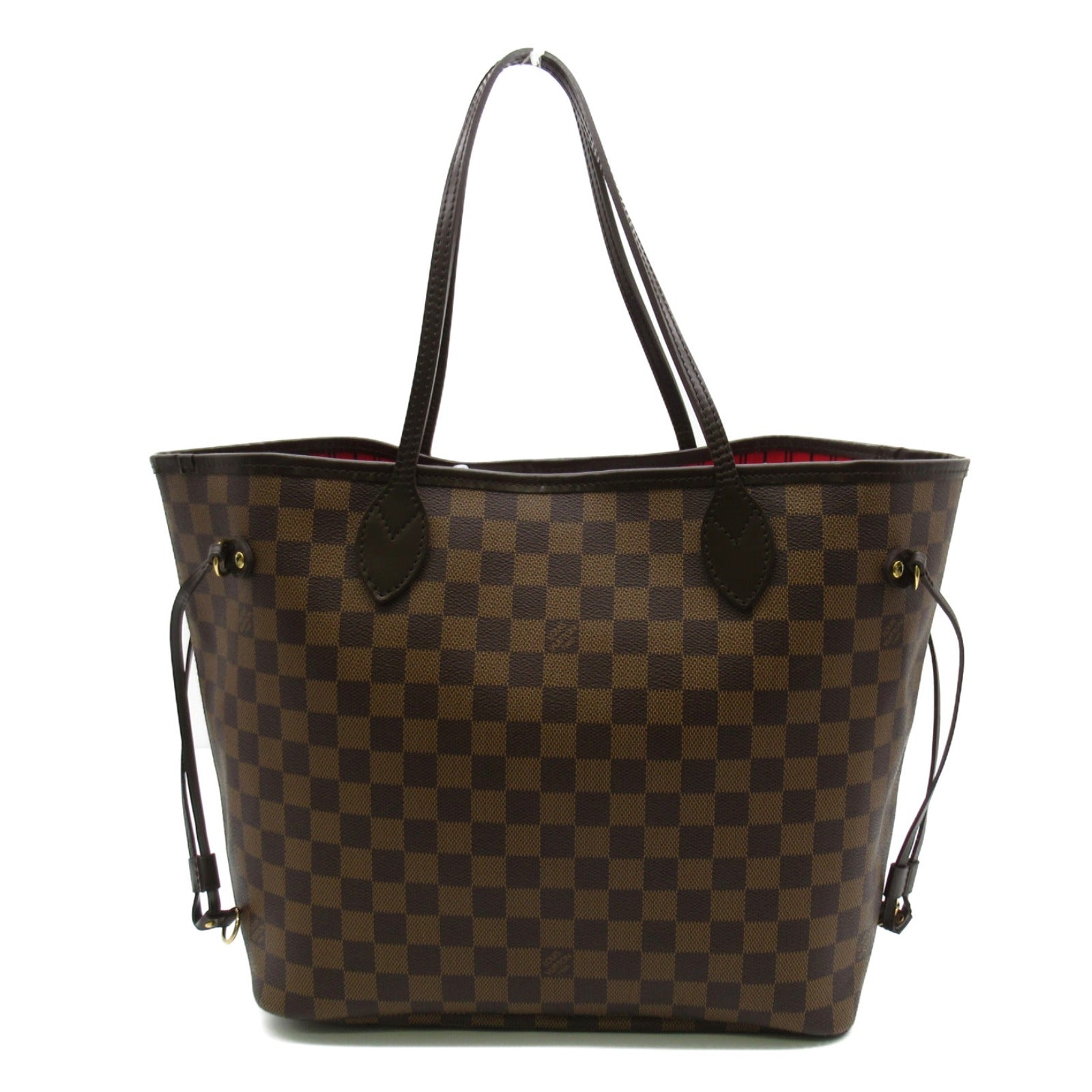 Louis Vuitton Damier Ebene Eva Shoulder Bag 2way N55213 Lv Auction