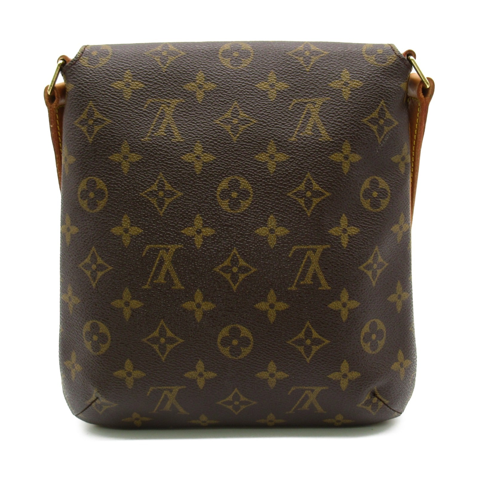 LOUIS VUITTON Shoulder Bag Monogram LV Musette Salsa L M51387 Brown Women's  Men's Canvas