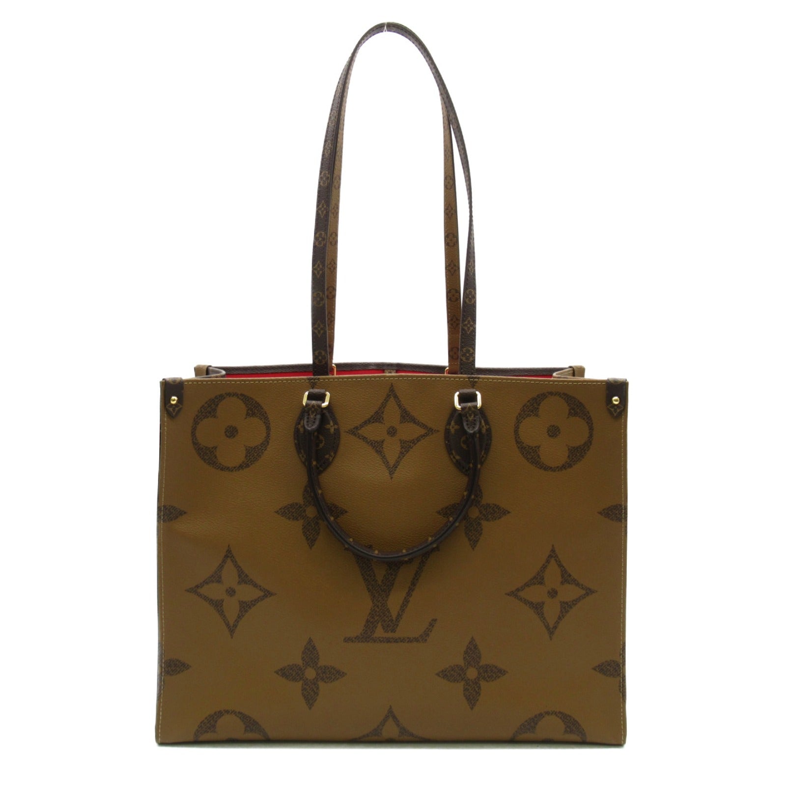 M48815 Louis Vuitton Monogram Turenne Handbags GM