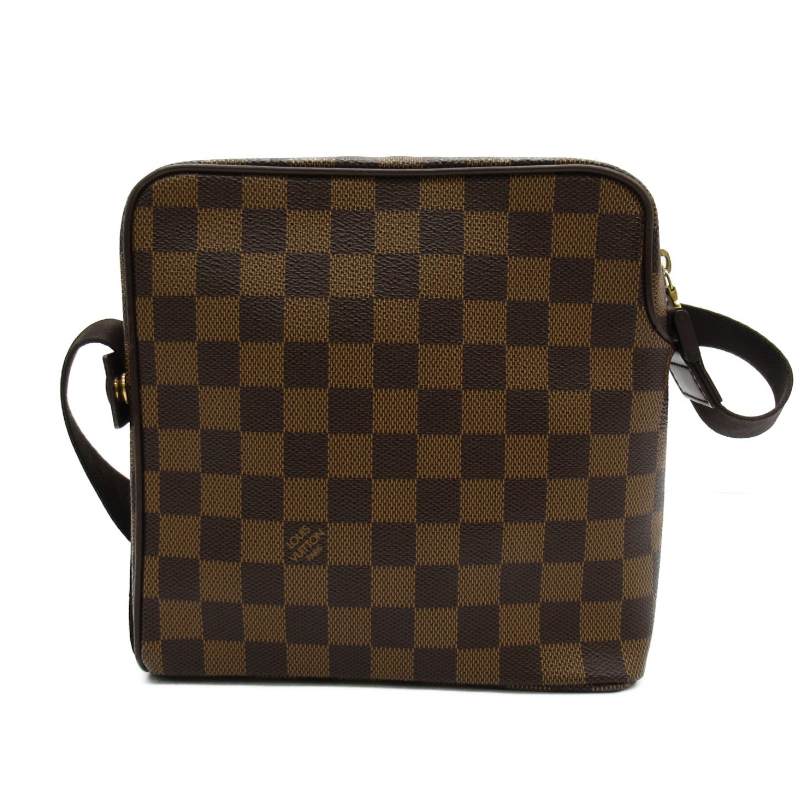 Louis Vuitton Damier Ebene Eva Shoulder Bag 2way N55213 Lv Auction