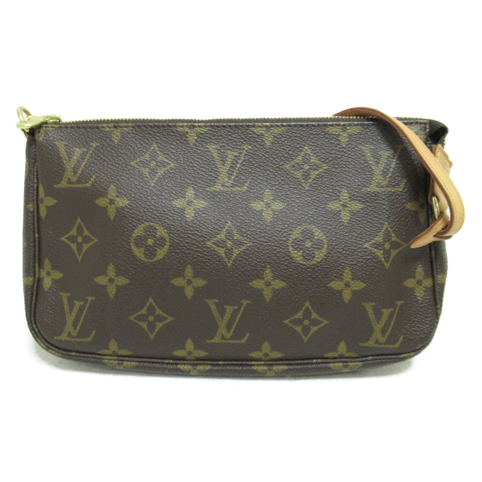 LOUIS VUITTON Monogram Pochette Accessory Pouch