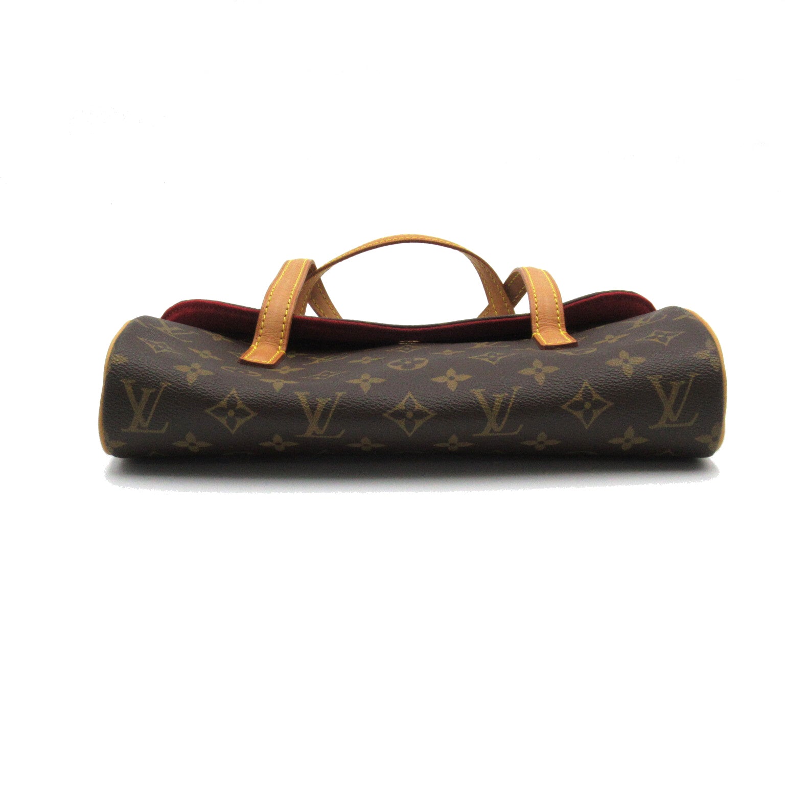 LOUIS VUITTON Monogram Sonatine手挽袋啡色– Brand Off Hong Kong