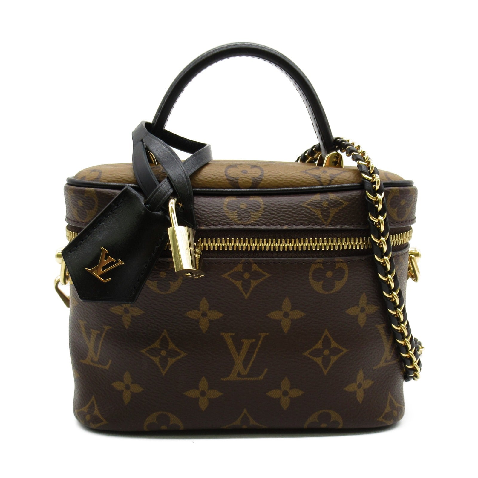 LOUIS VUITTON Louis Vuitton Vanity NV PM 2WAY Bag Shoulder Handbag