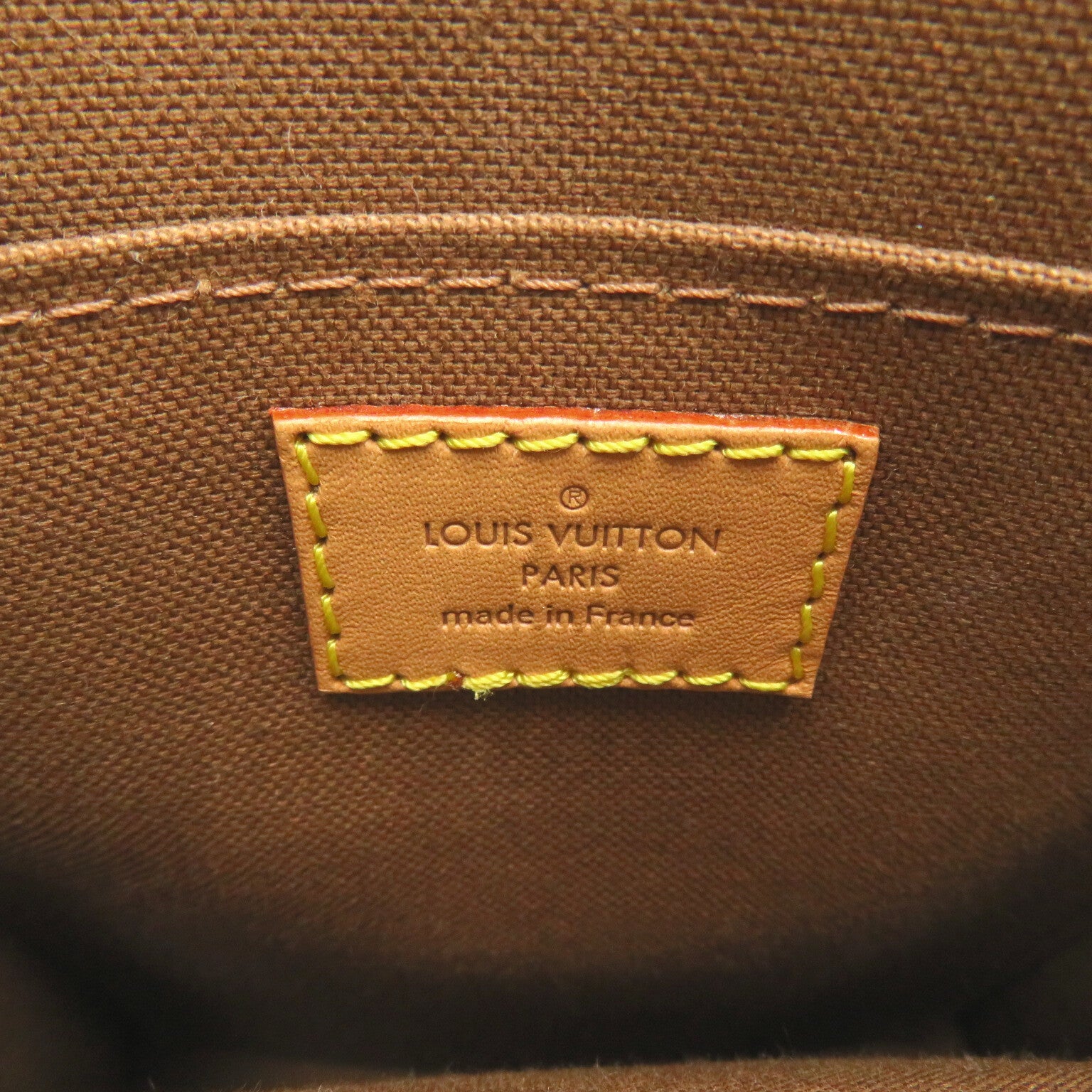 Louis Vuitton Monogram Empreinte Petite Sac Plat, myGemma, HK