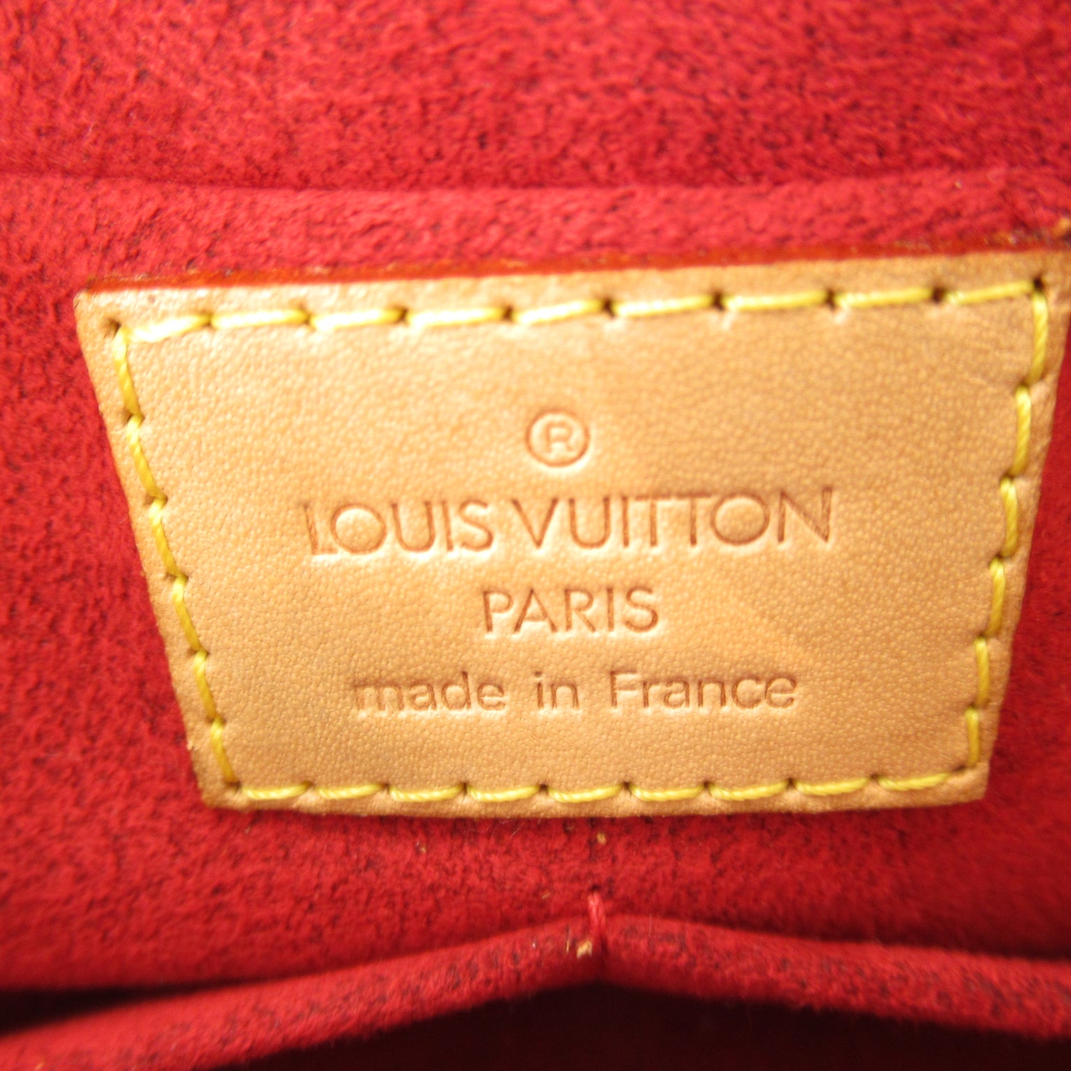 Conjunto de Biquíni Louis Vuitton Tam G