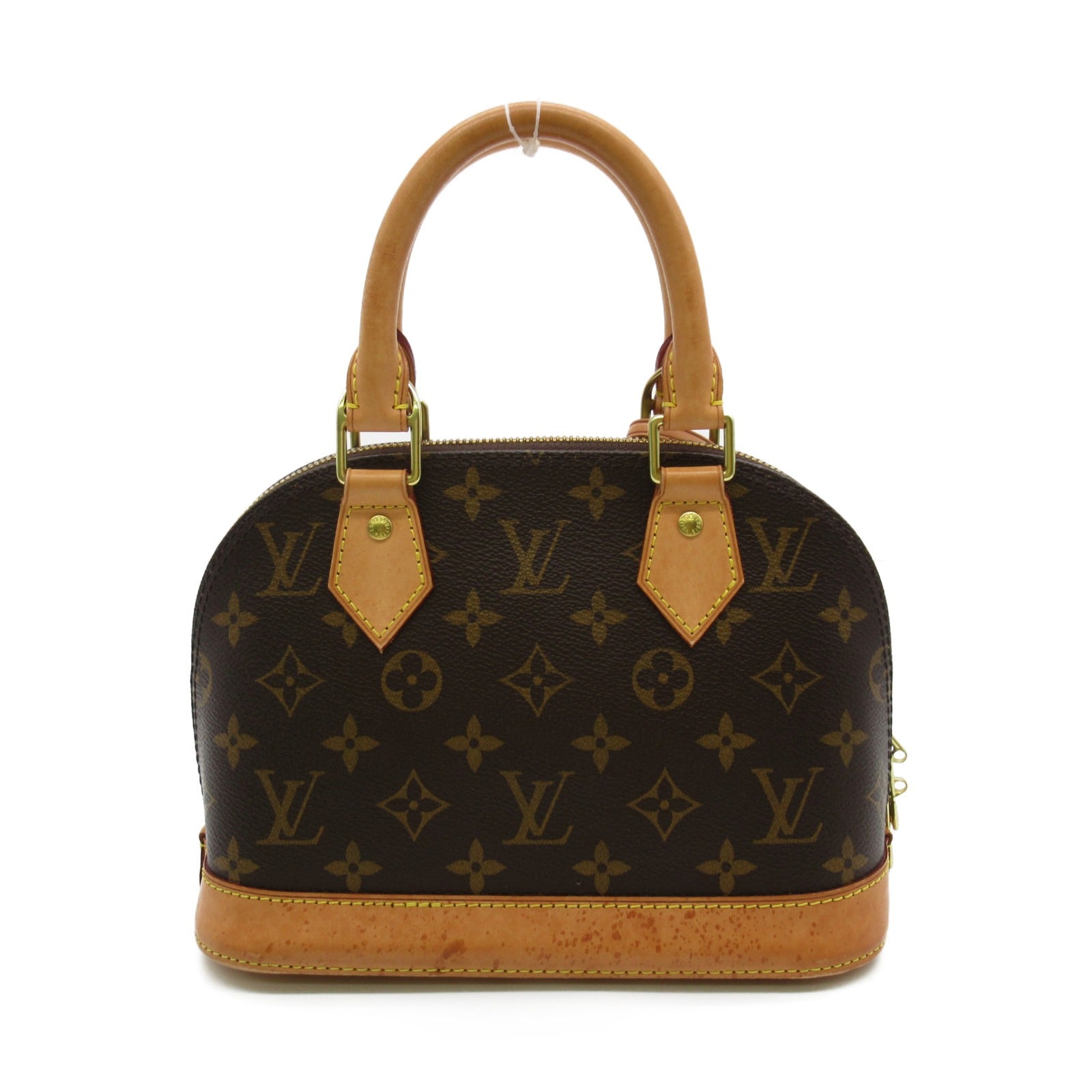 Authentic LOUIS VUITTON Monogram Looping MM Shoulder Bag M51146 LV F/S