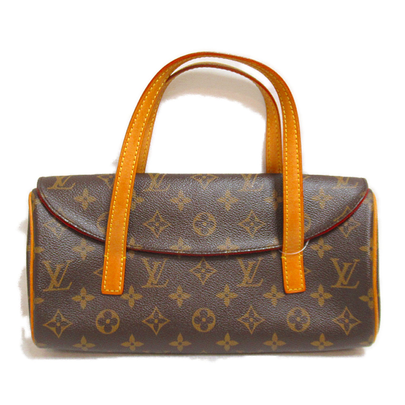 LOUIS VUITTON Monogram Sonatine手挽袋啡色