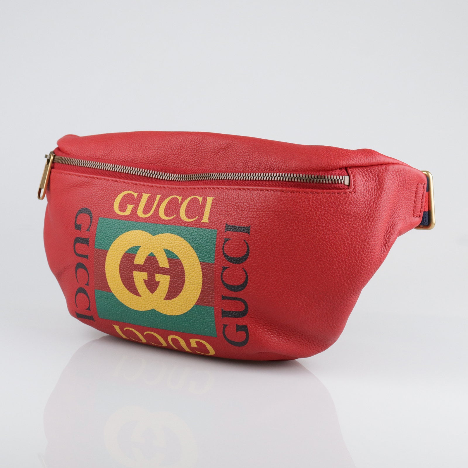 Gucci belt hot sale bag shopee