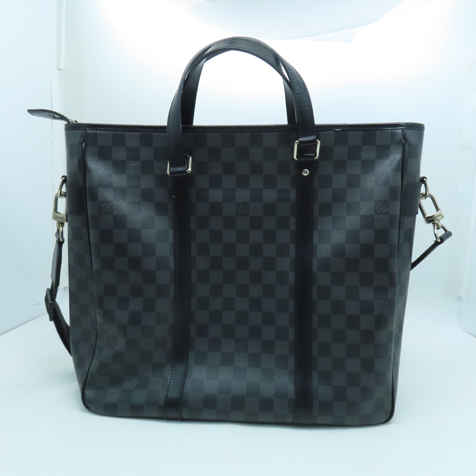 Louis Vuitton Damier Graphite Tadao MM Tote 