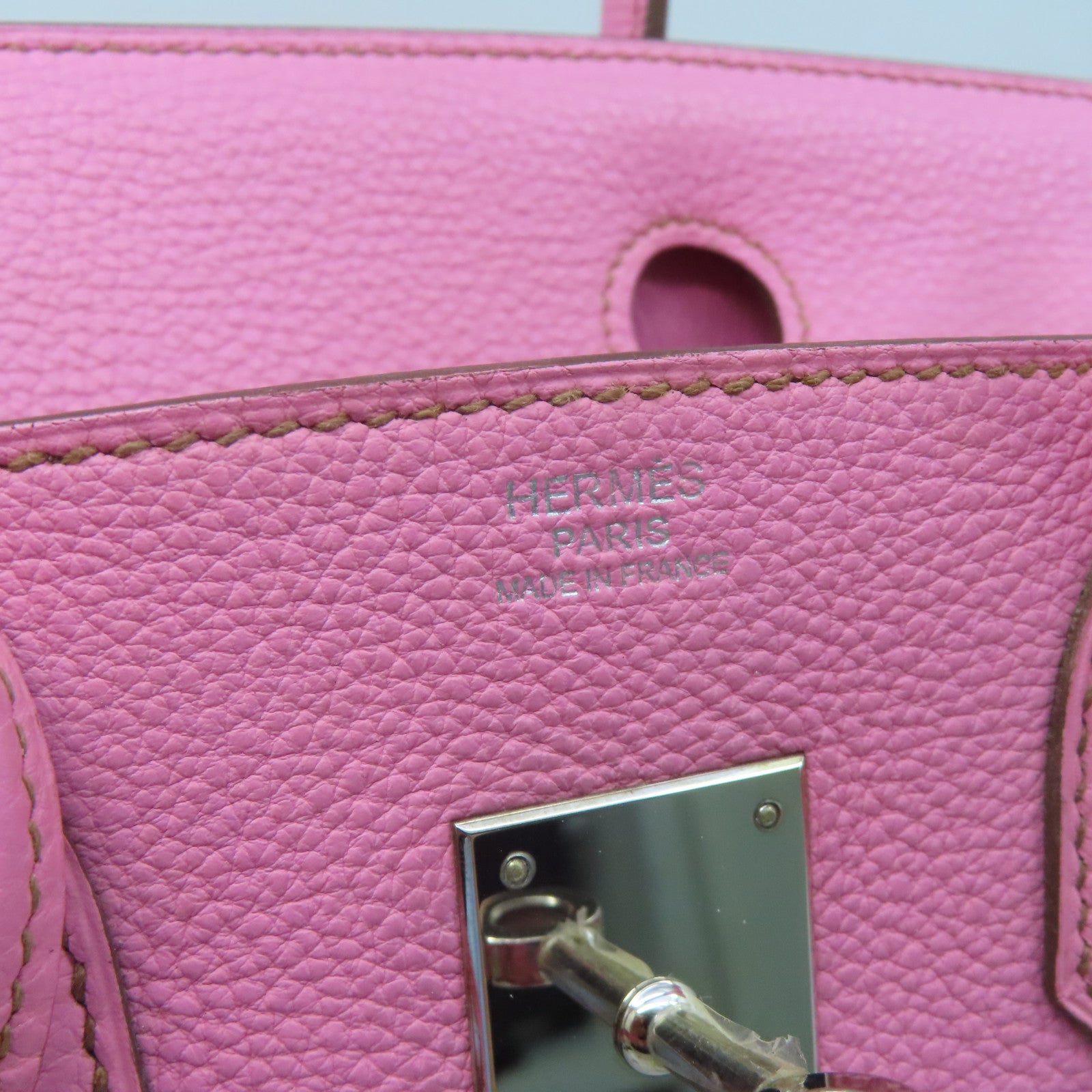 Hermes birkin pink outlet price