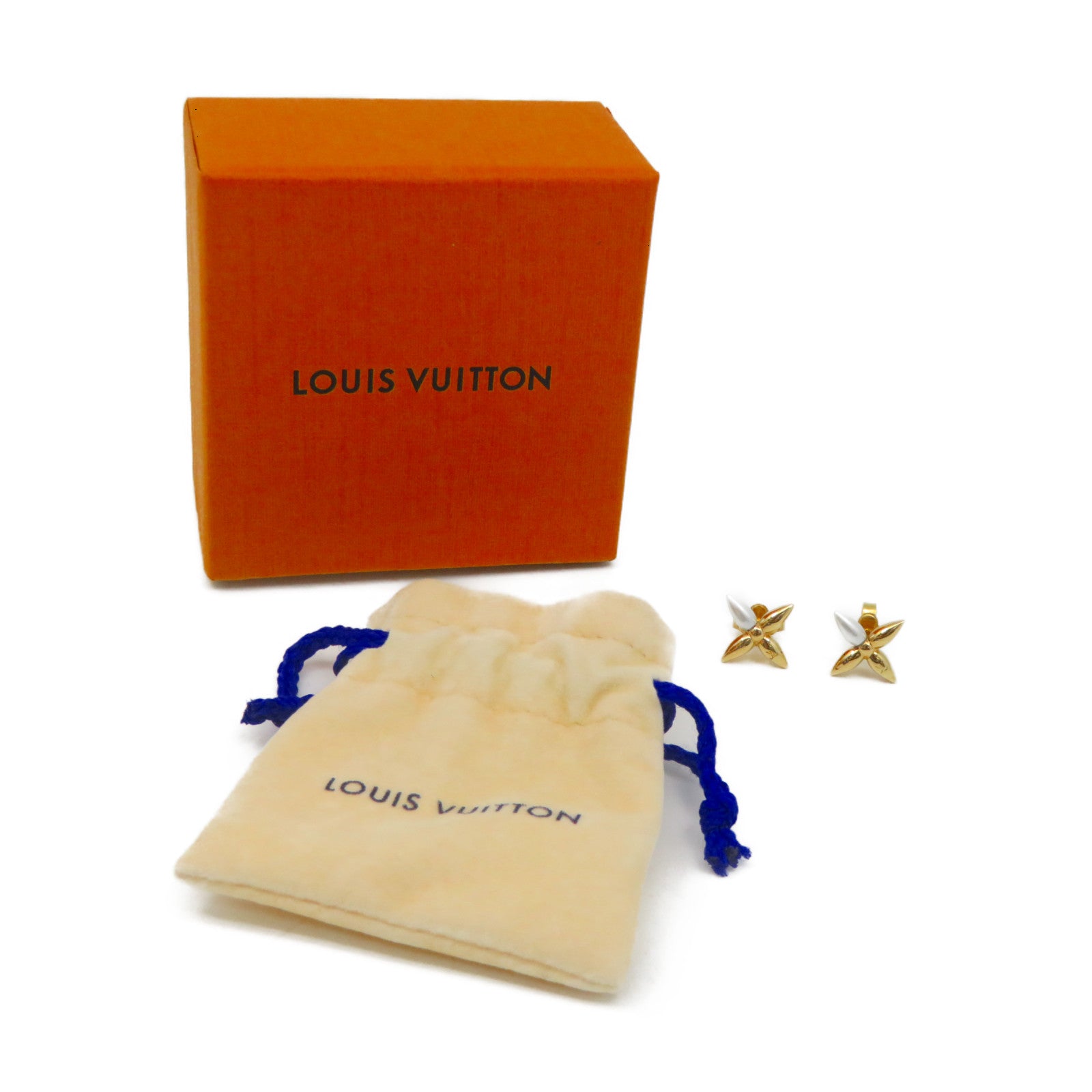 Louis Vuitton M00950 Louisette Earrings