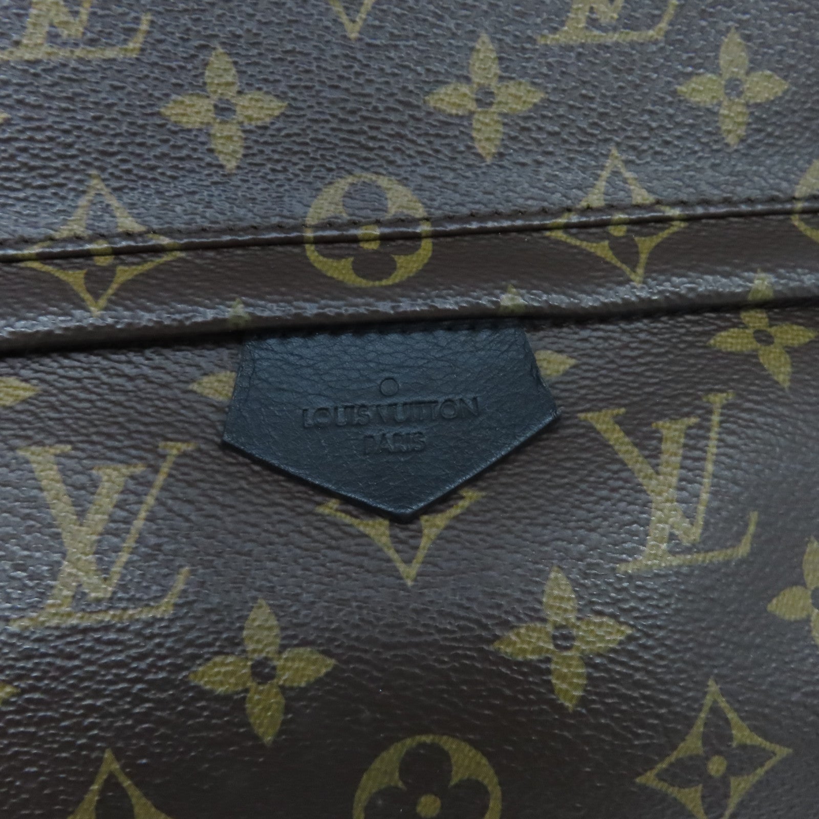 LOUIS VUITTON Monogram Palm Springs PM Gold Buckle Backpack Brown – Brand  Off Hong Kong Online Store