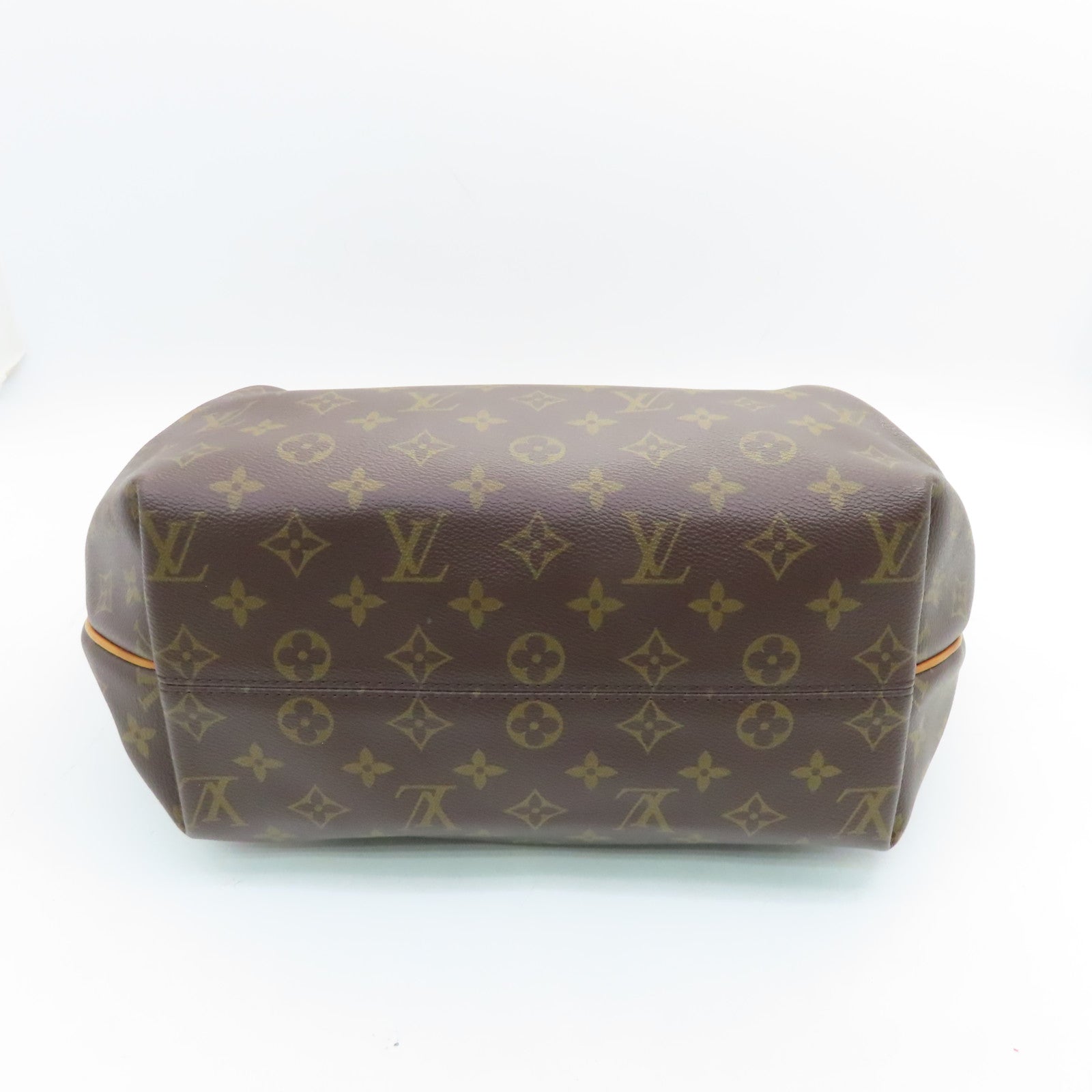 LOUIS VUITTON Monogram Turenne MM Shoulder Bag Gold Buckle Handle Shou –  Brand Off Hong Kong Online Store