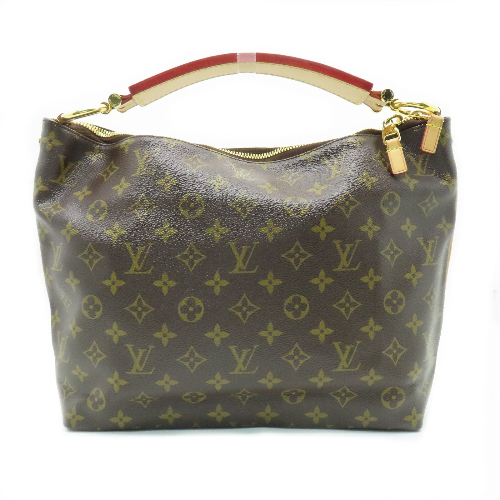 LOUIS VUITTON Monogram Batignolles Tote Bag Hand Bag Brown – Brand Off Hong  Kong Online Store