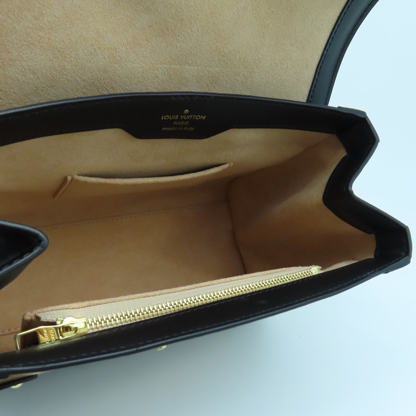 LOUIS VUITTON Monogram Turenne PM gold buckle handle shoulder bag brow –  Brand Off Hong Kong Online Store