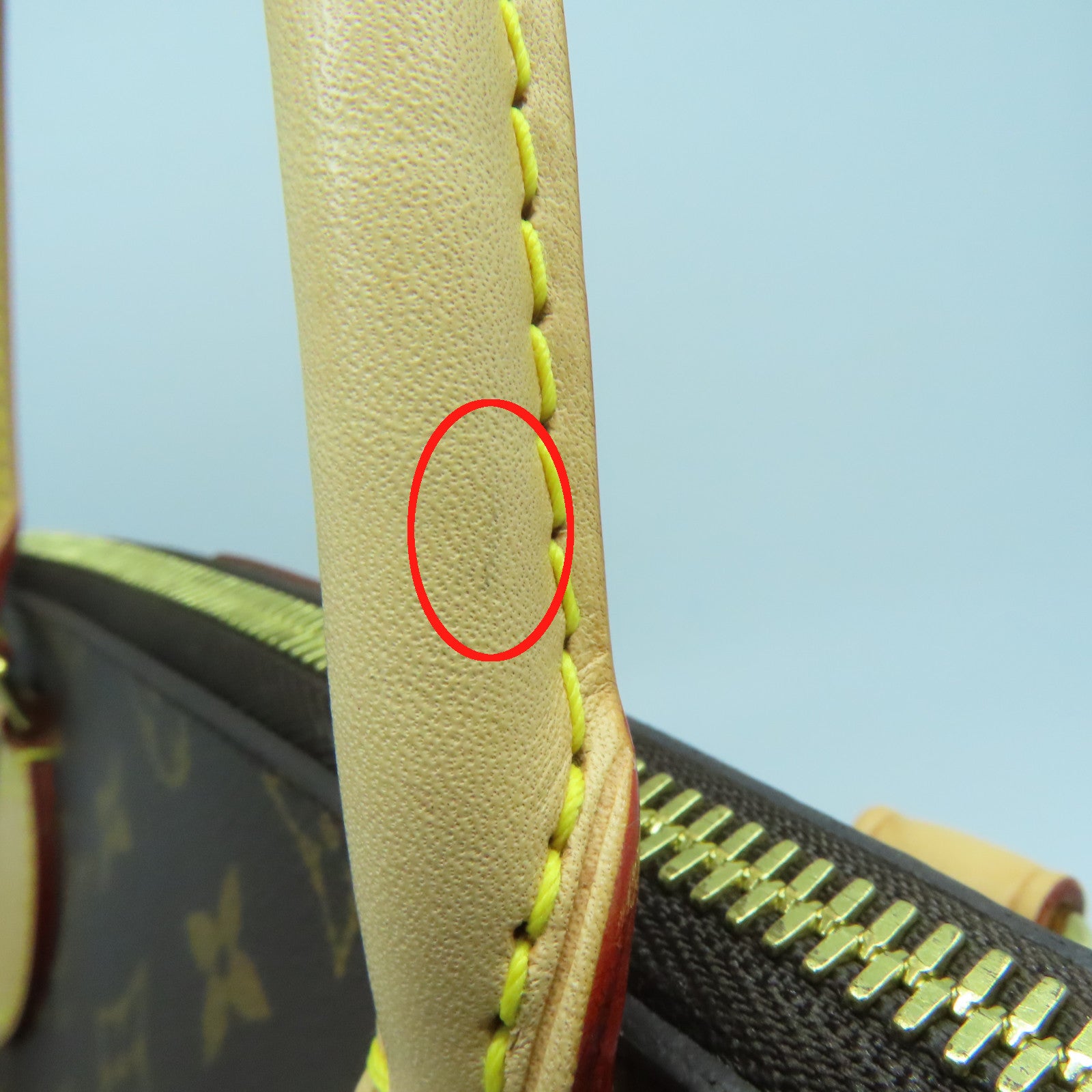 LOUIS VUITTON Monogram Turenne PM gold buckle handle shoulder bag brow –  Brand Off Hong Kong Online Store