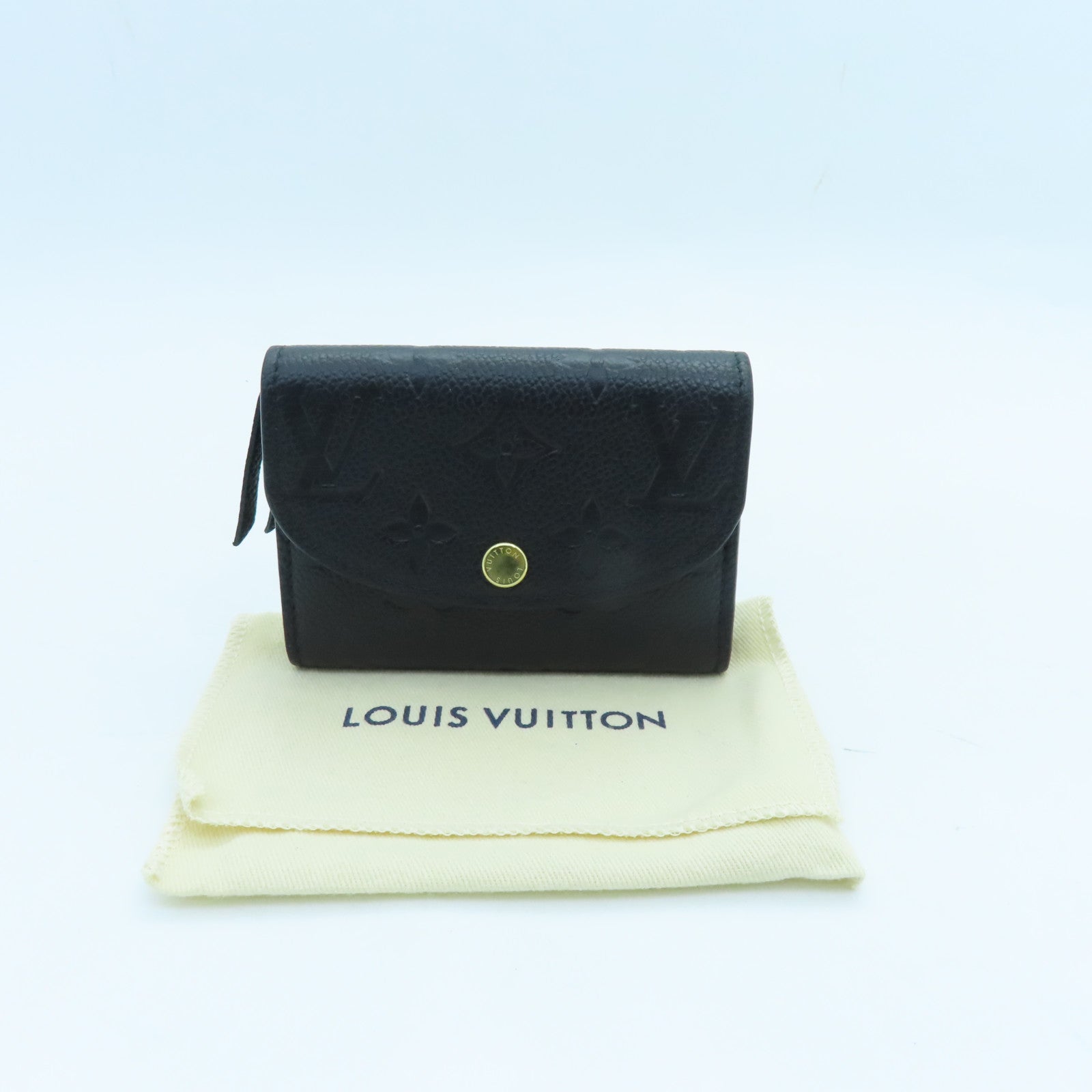 Rosalie Coin Purse Monogram Empreinte Leather - Women - Small Leather Goods