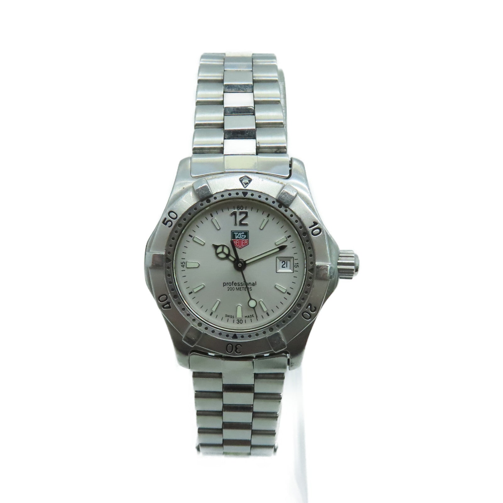 Tag on sale quartz movement