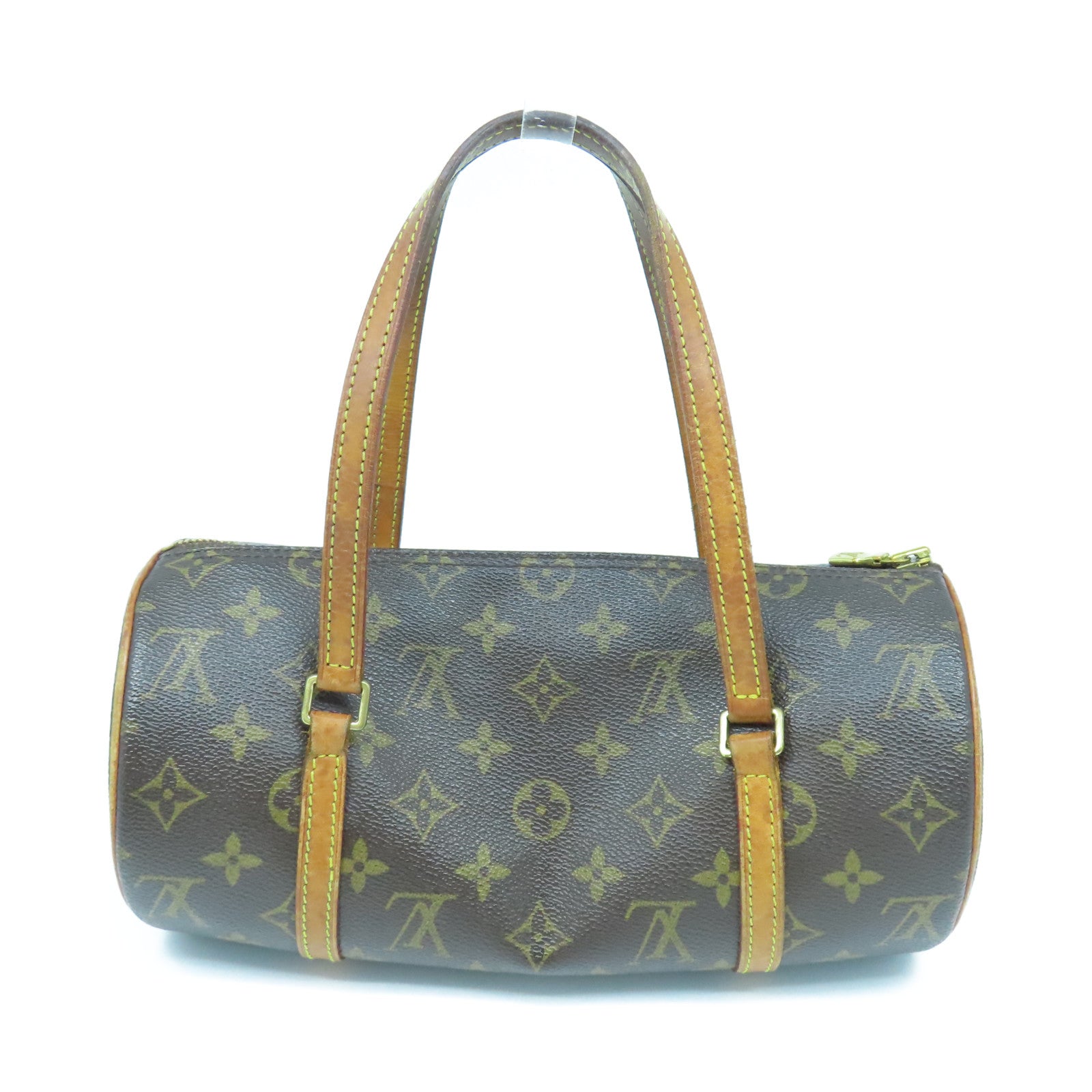 LOUIS VUITTON Bubblegram Papillon BB gold buckle handle shoulder bag p –  Brand Off Hong Kong Online Store