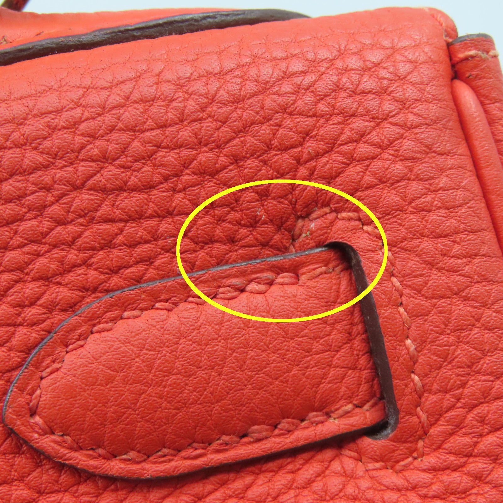 HERMES Ostrich Leather Kelly 28 Gold Buckle Handle Shoulder Bag Wool W –  Brand Off Hong Kong Online Store