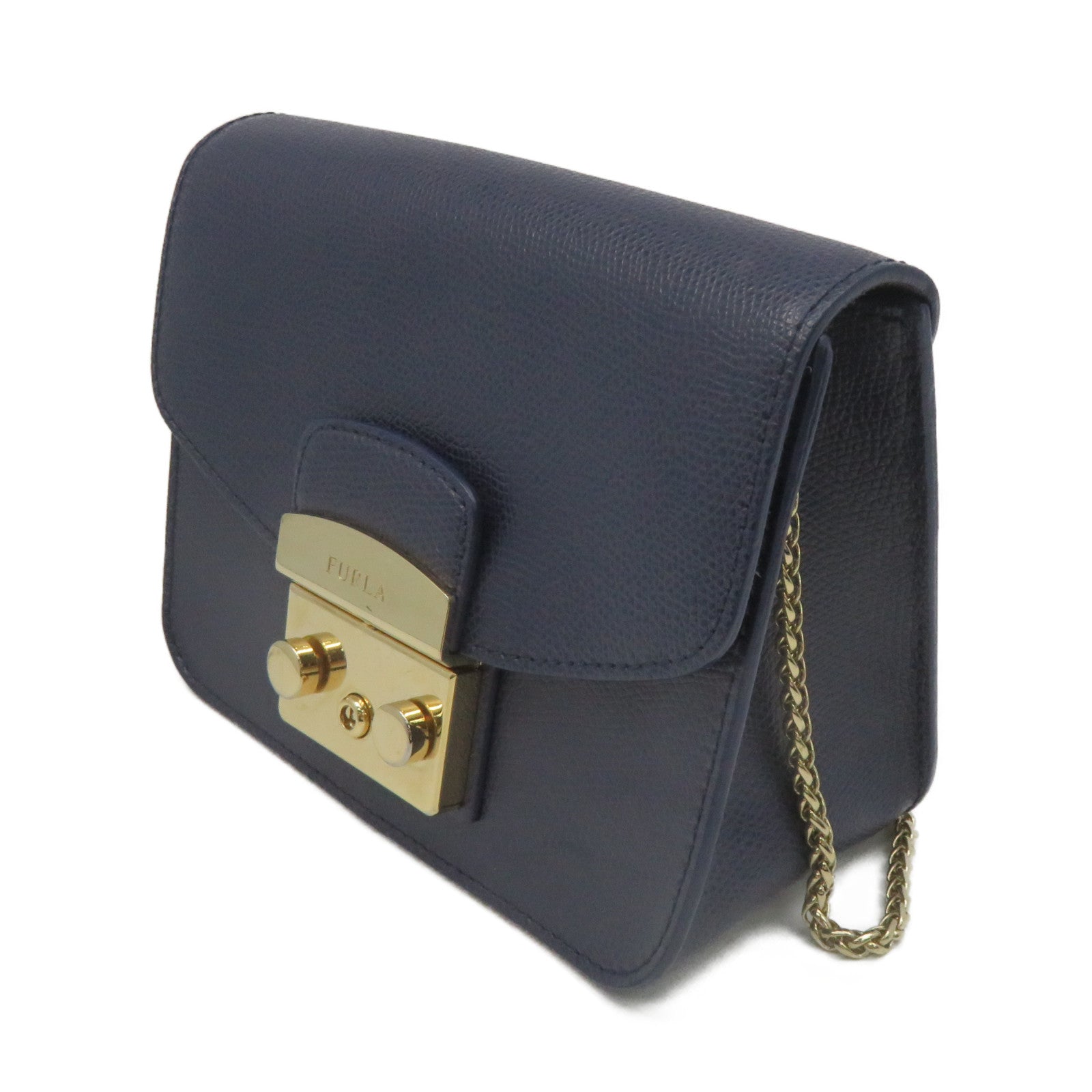 Blue 'Luce' shoulder bag Furla - Vitkac HK